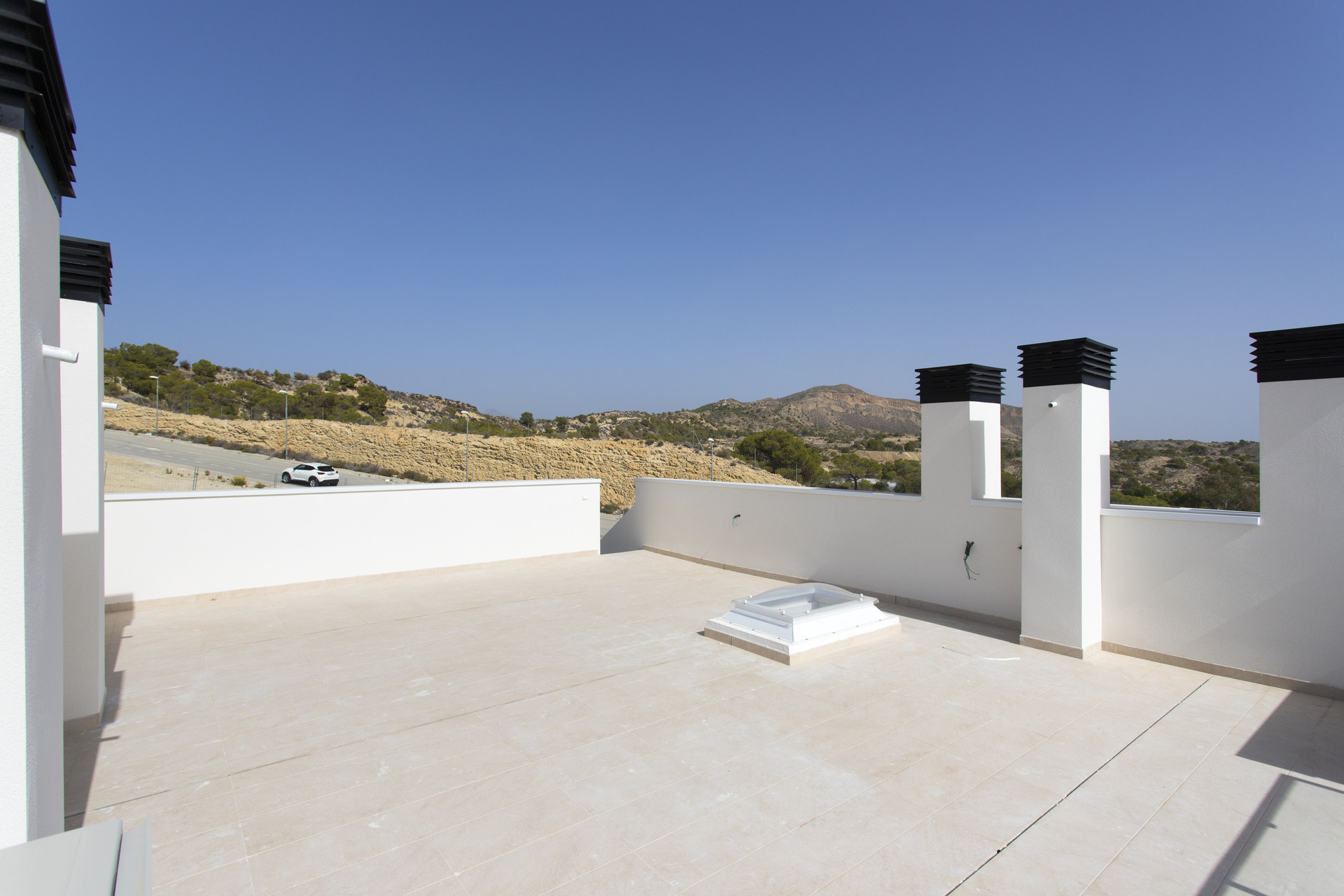 Nouvelle construction - Maison de ville - Monforte del Cid