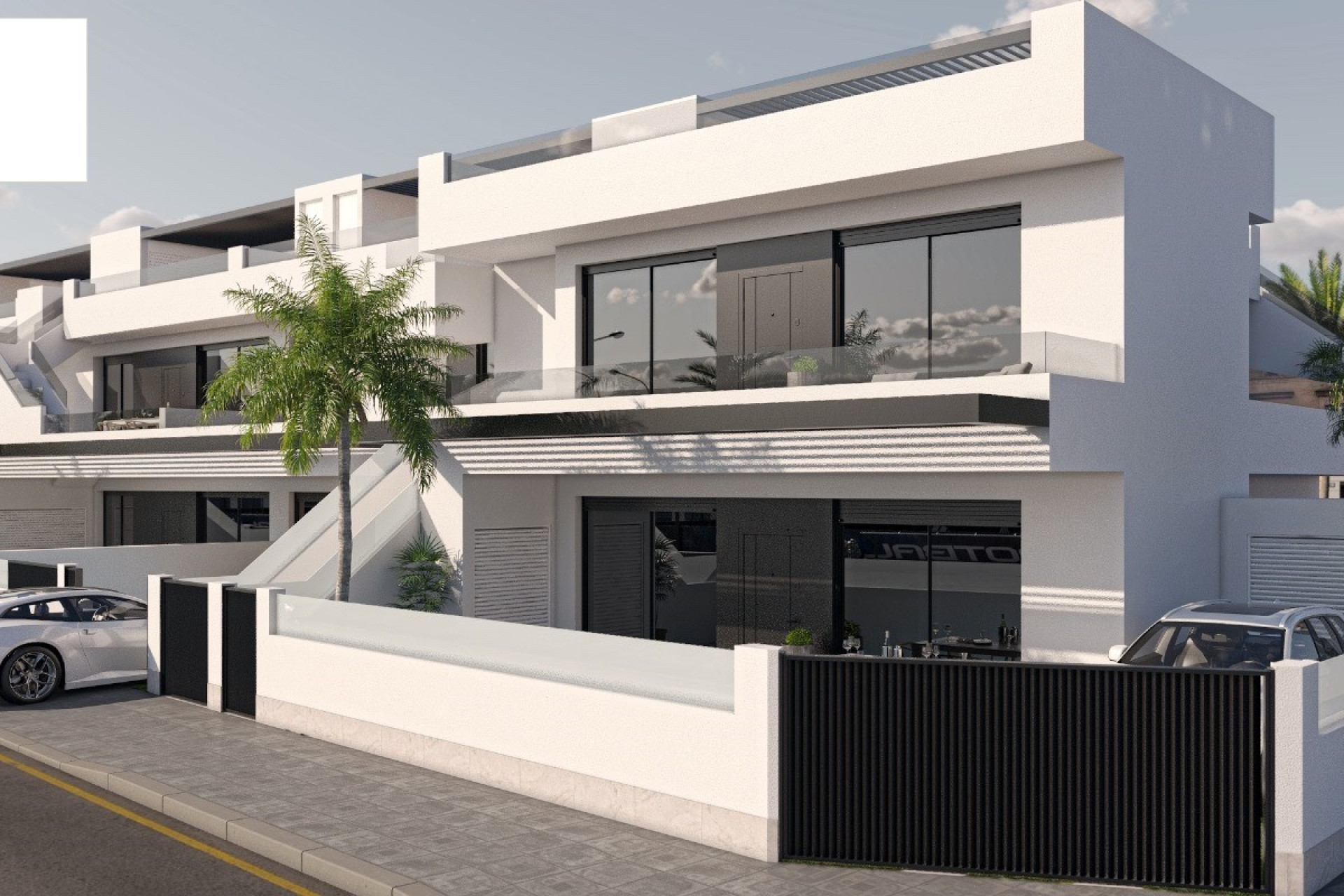 Nouvelle construction - Maison de ville - Murcia - Las Esperanzas