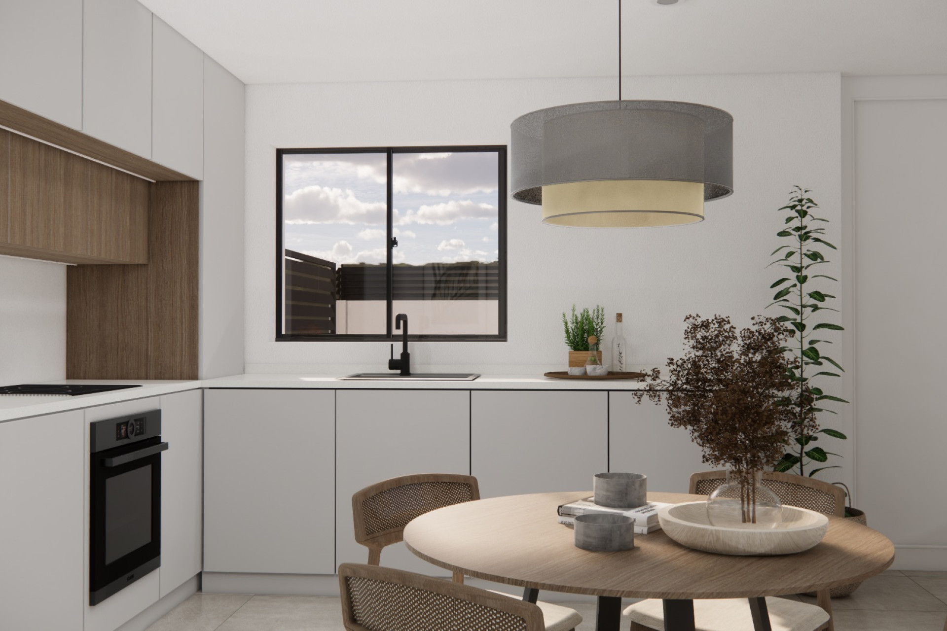 Nouvelle construction - Maison de ville - Orihuela Costa