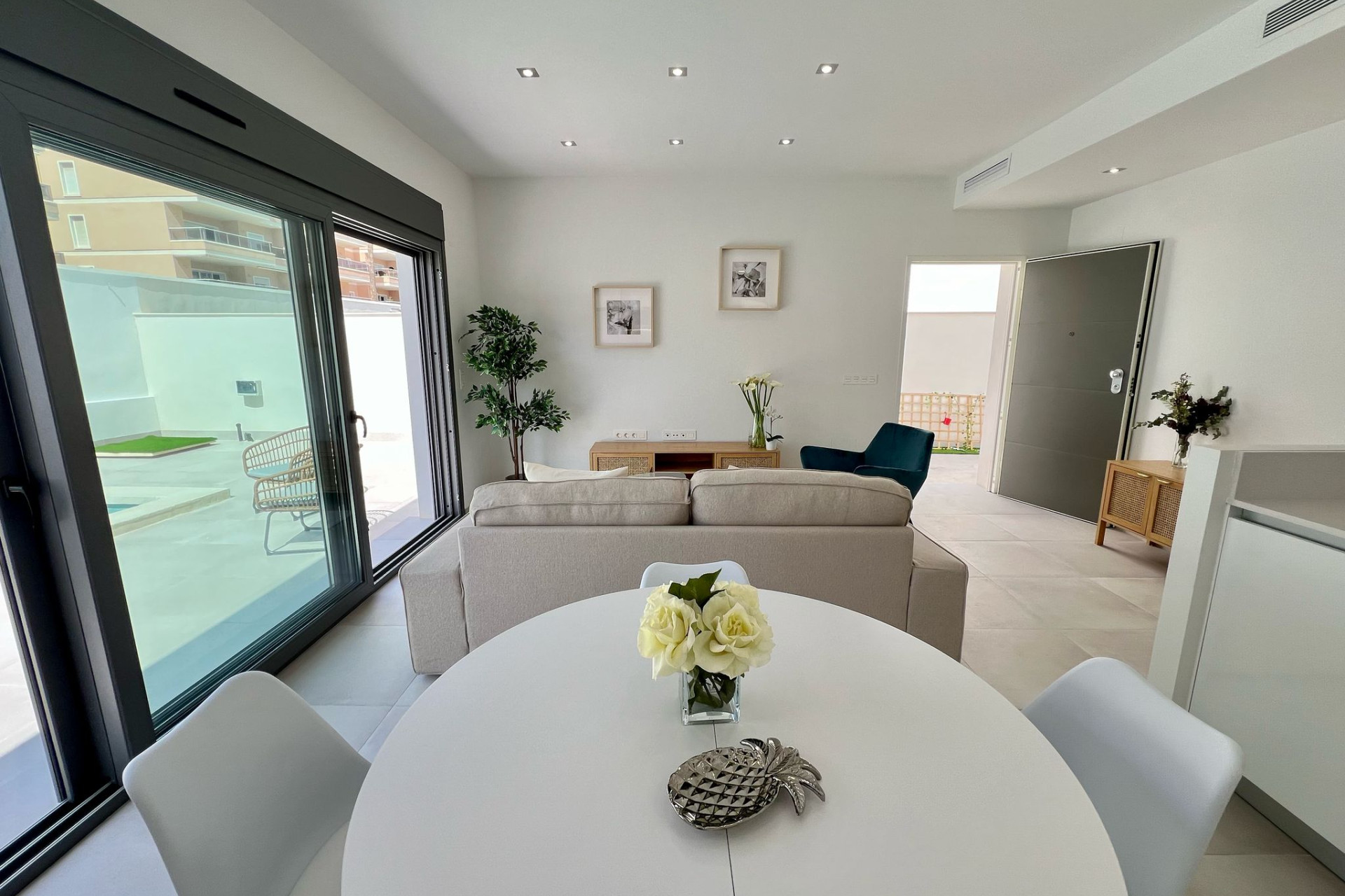 Nouvelle construction - Maison de ville - Orihuela Costa