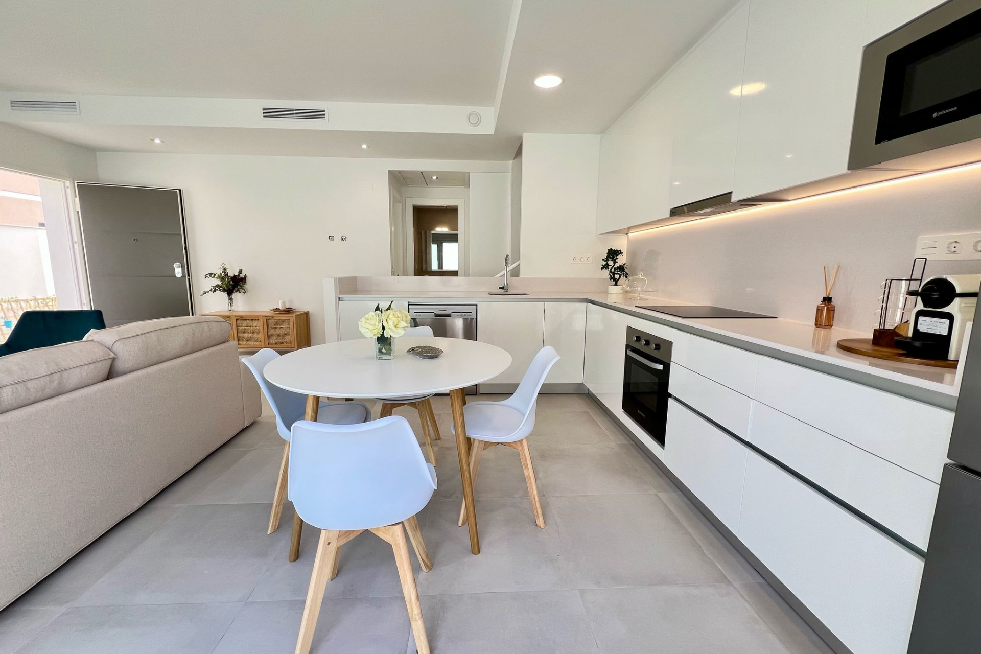 Nouvelle construction - Maison de ville - Orihuela Costa