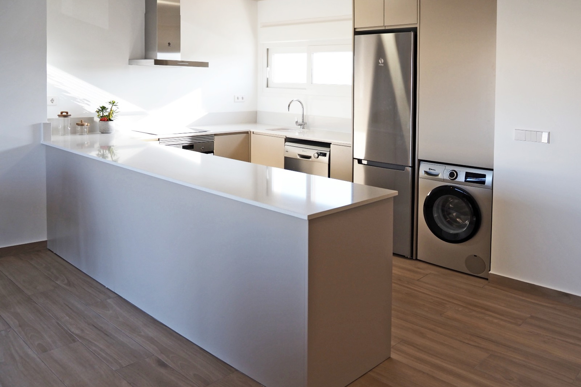 Nouvelle construction - Maison de ville - Orihuela Costa