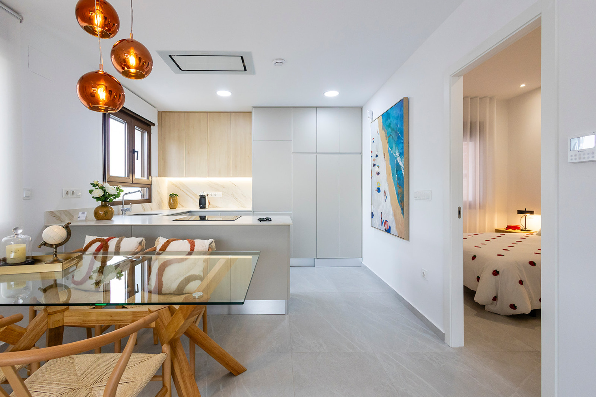 Nouvelle construction - Maison de ville - Orihuela Costa