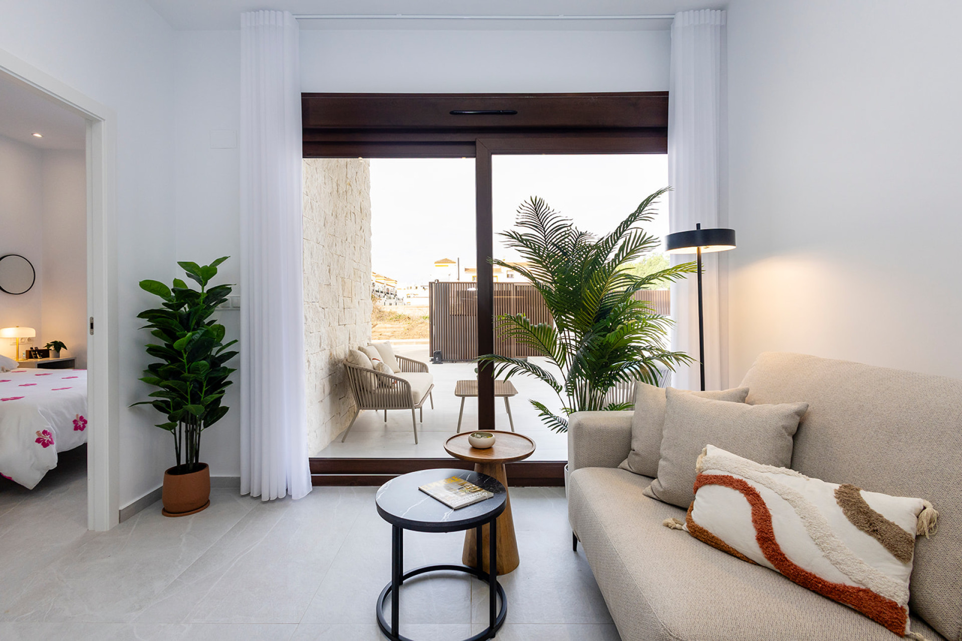 Nouvelle construction - Maison de ville - Orihuela Costa