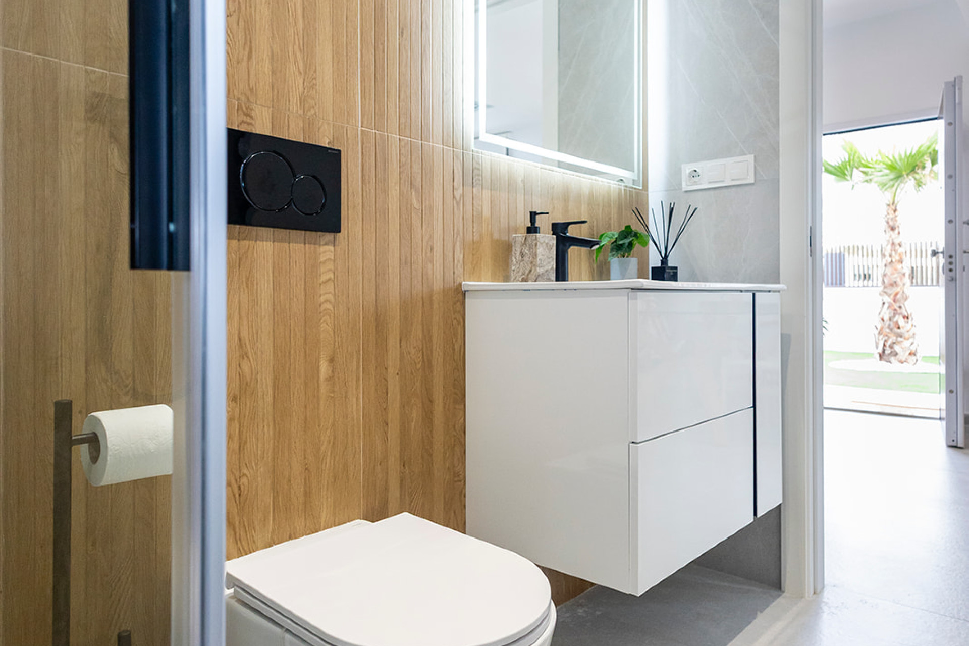 Nouvelle construction - Maison de ville - Orihuela Costa