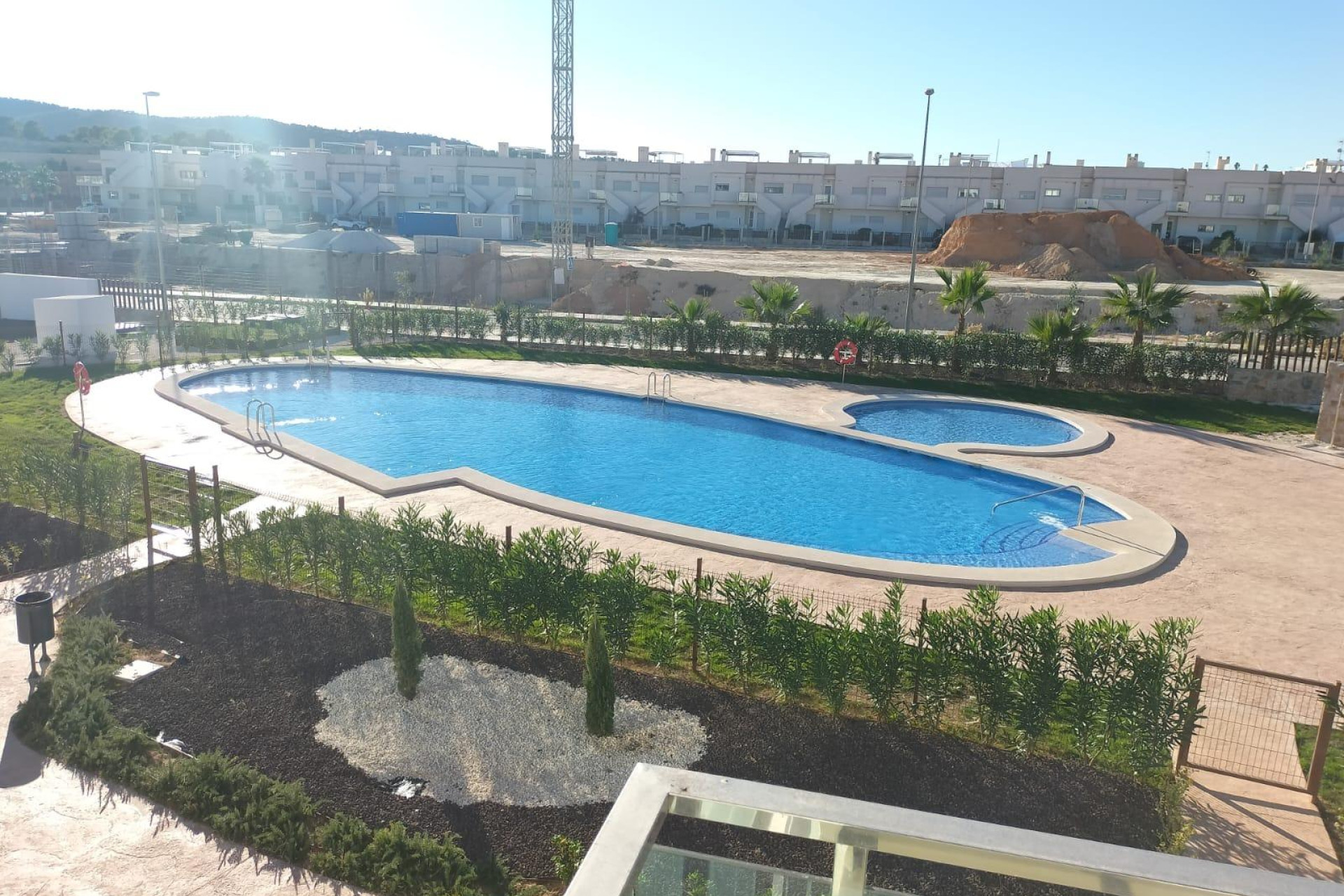 Nouvelle construction - Maison de ville - Orihuela - Vistabella Golf