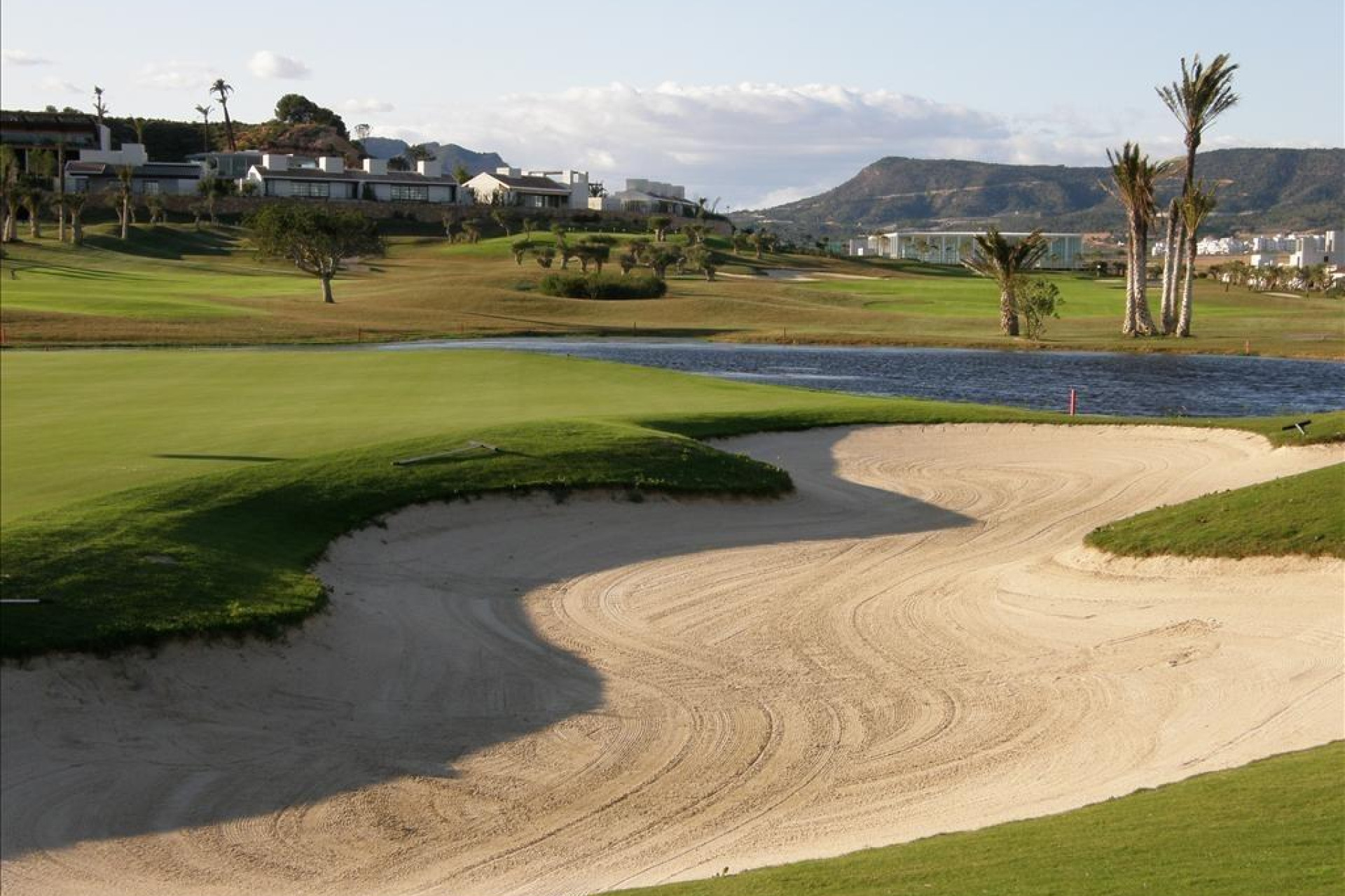Nouvelle construction - Maison de ville - Peraleja Golf