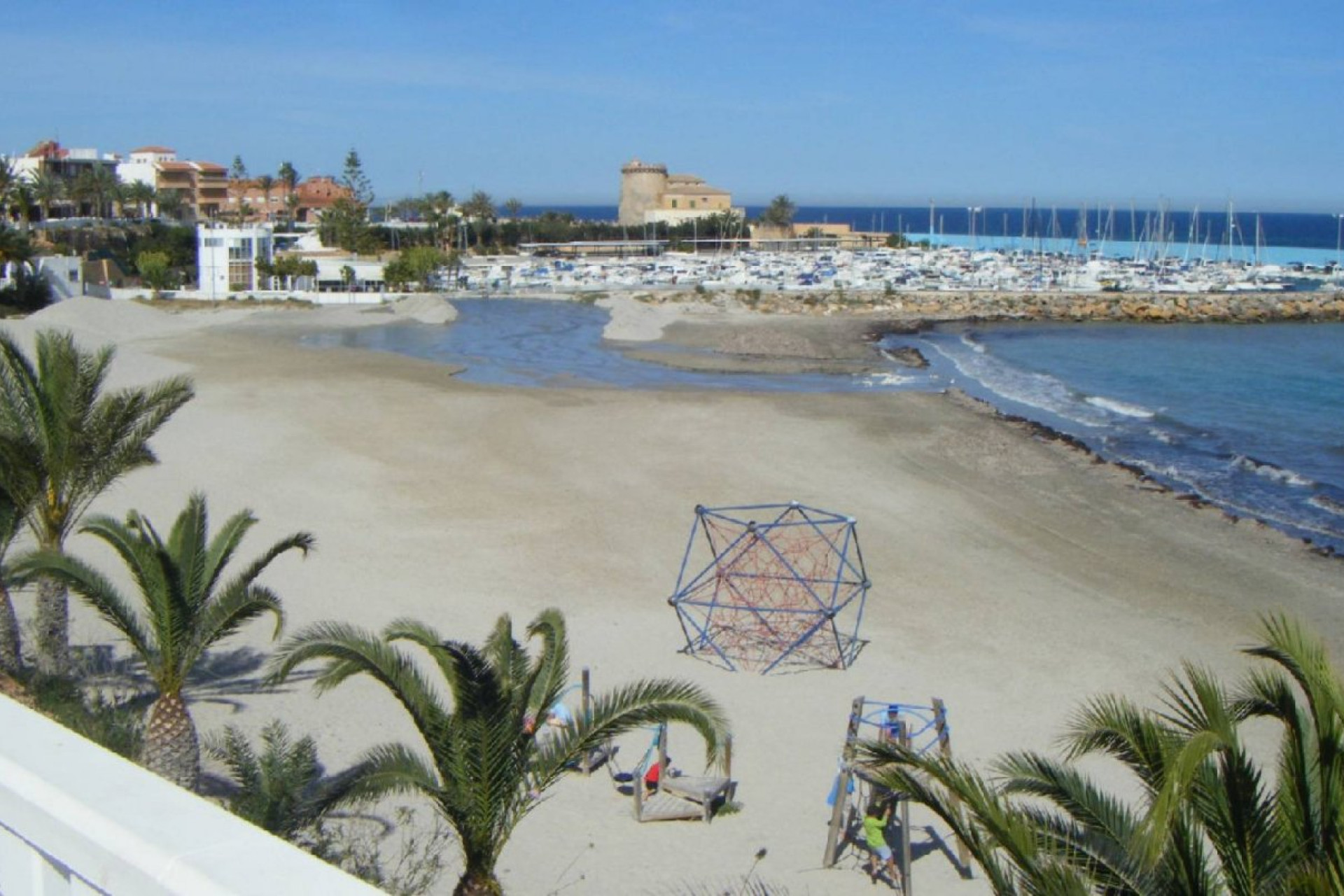 Nouvelle construction - Maison de ville - Pilar de la Horadada - La Rambla