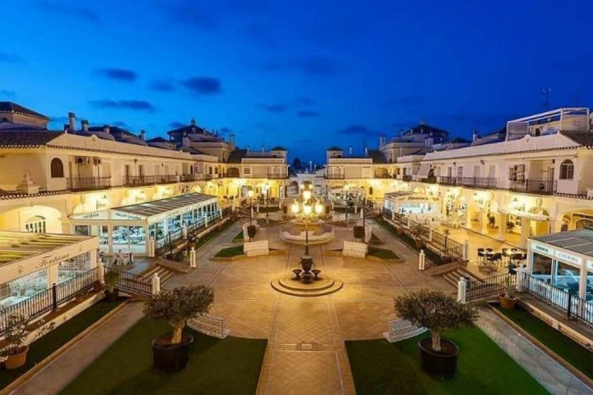 Nouvelle construction - Maison de ville - Pilar de la Horadada - La Torre De La Horadada