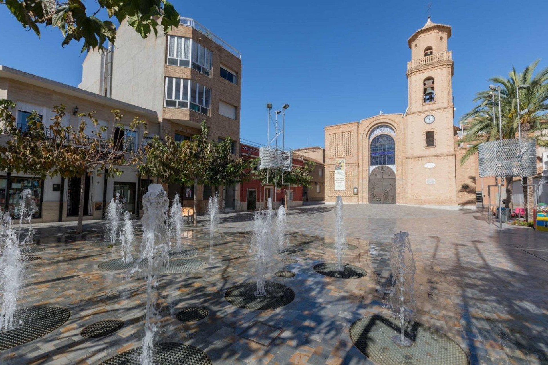 Nouvelle construction - Maison de ville - Pilar de la Horadada - pueblo