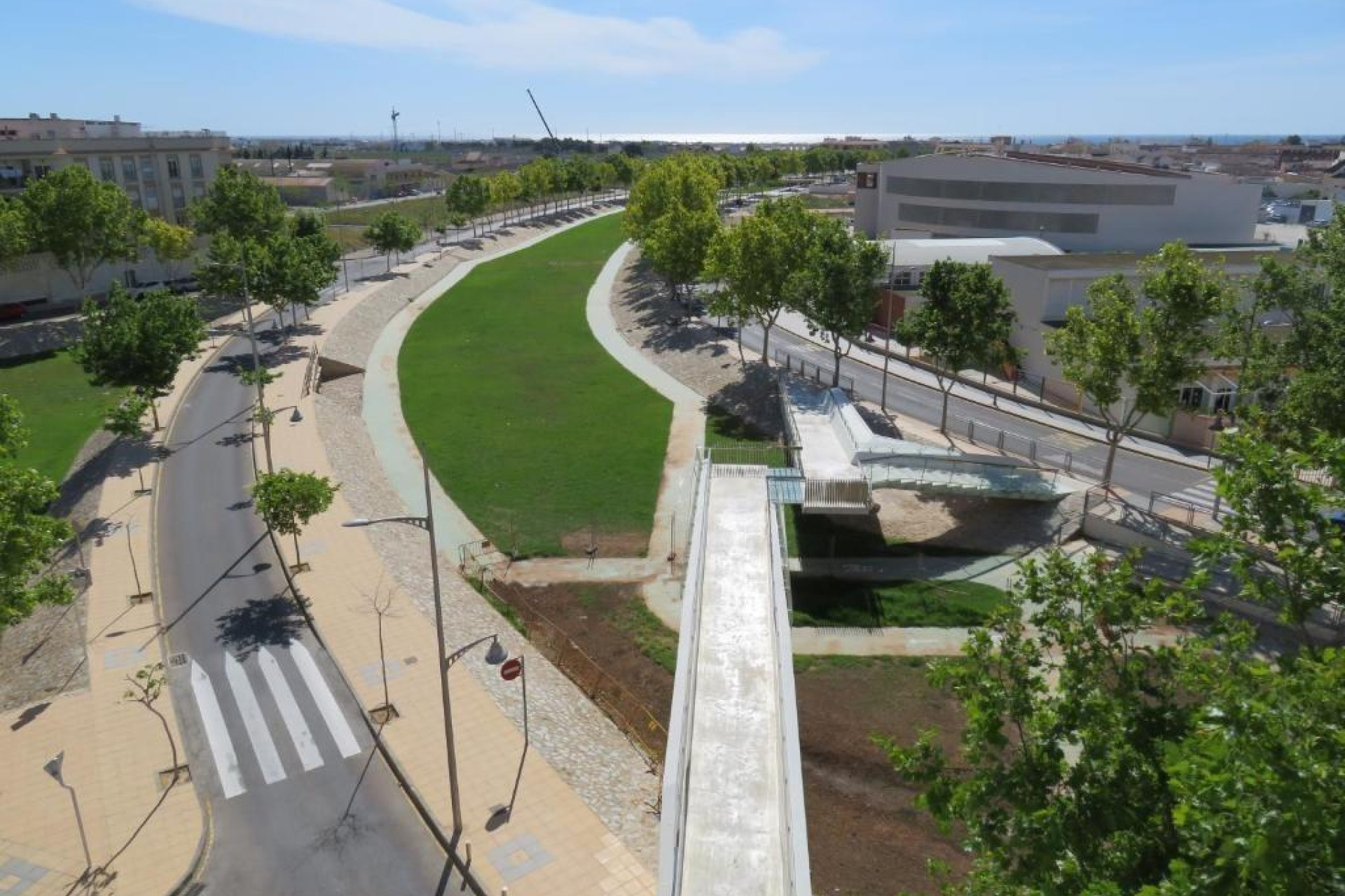 Nouvelle construction - Maison de ville - Pilar de la Horadada - pueblo