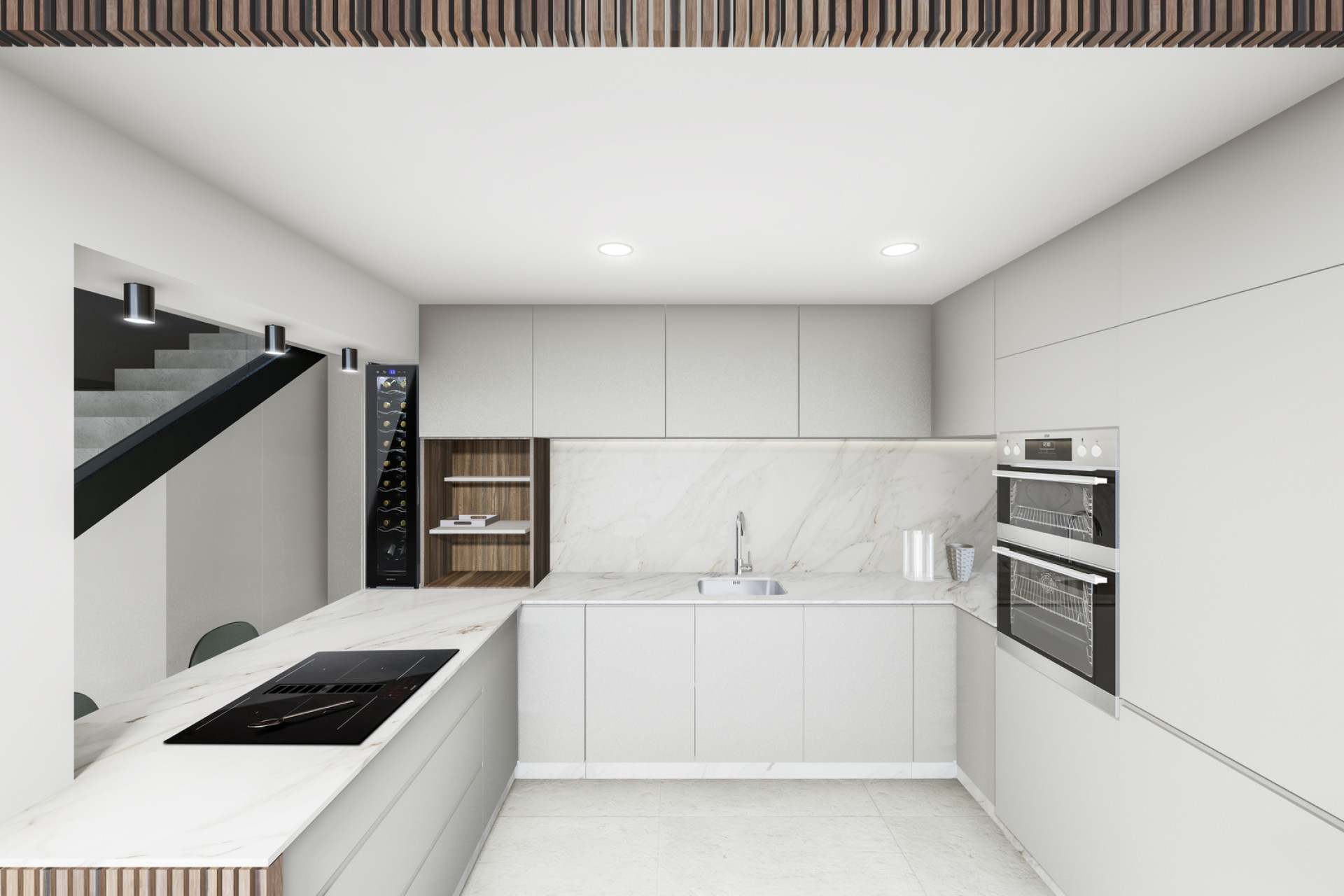 Nouvelle construction - Maison de ville - Pilar de la Horadada