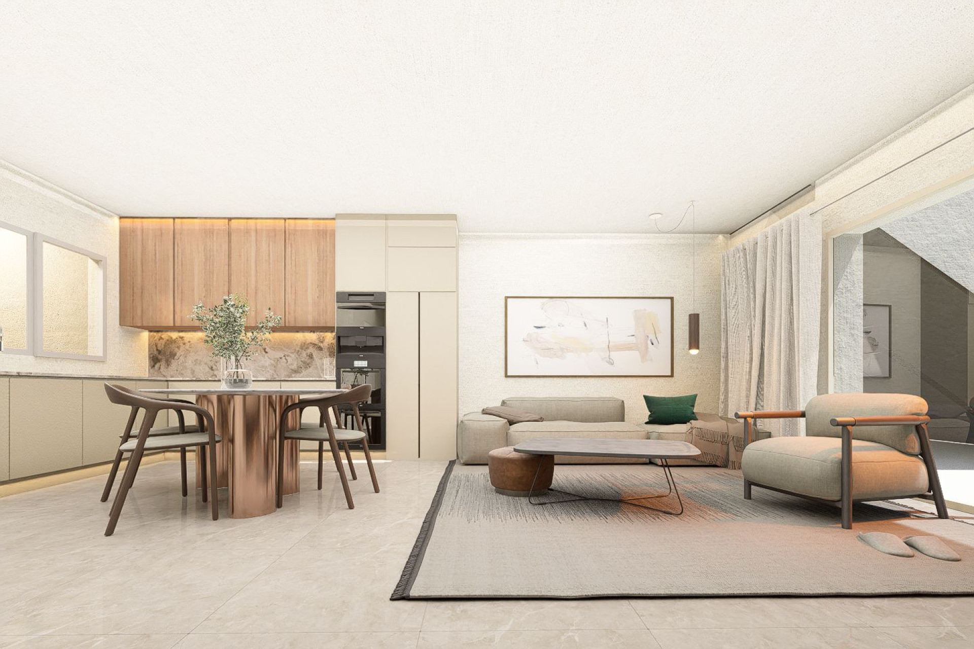 Nouvelle construction - Maison de ville - Pilar de la Horadada