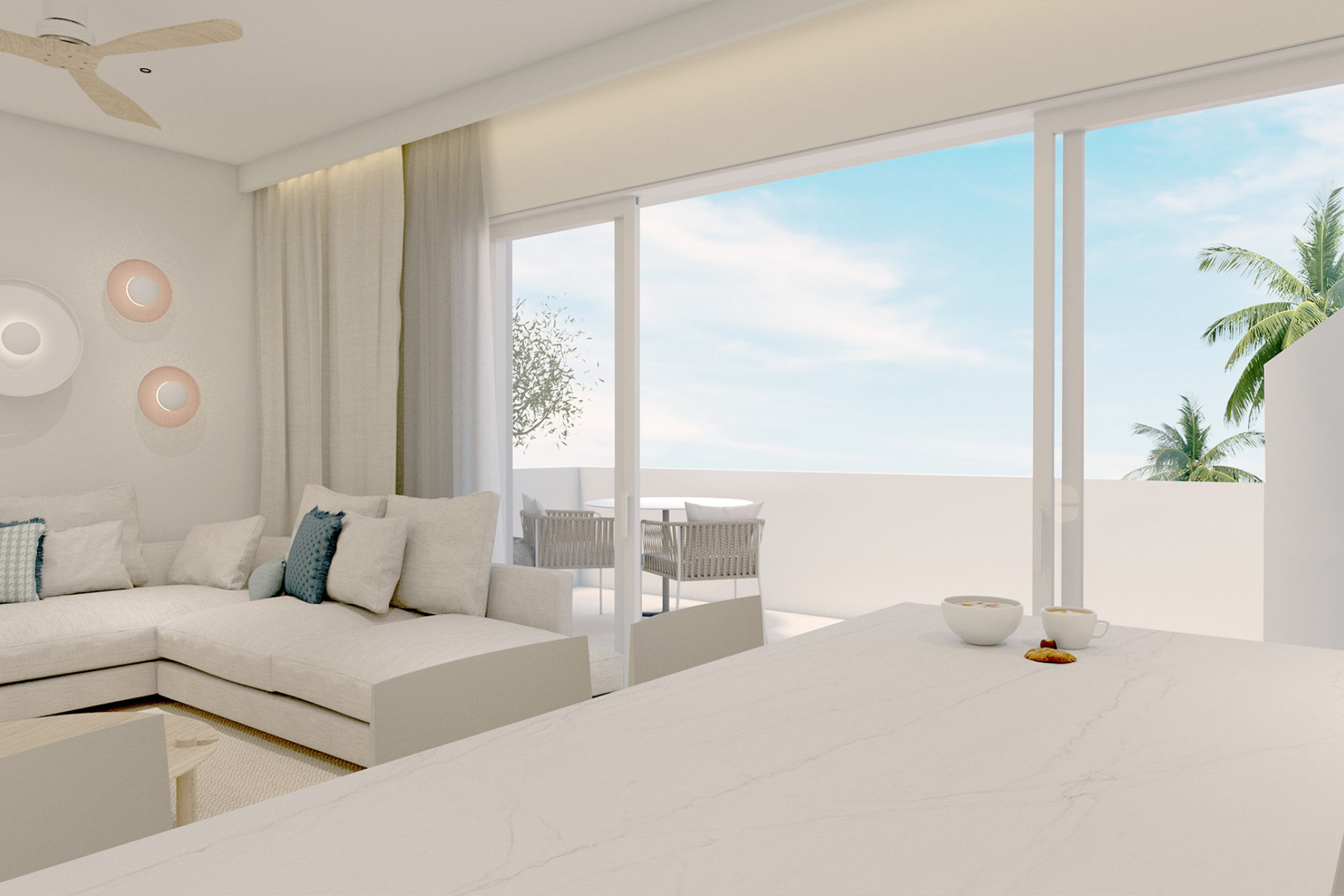 Nouvelle construction - Maison de ville - Pilar de la Horadada