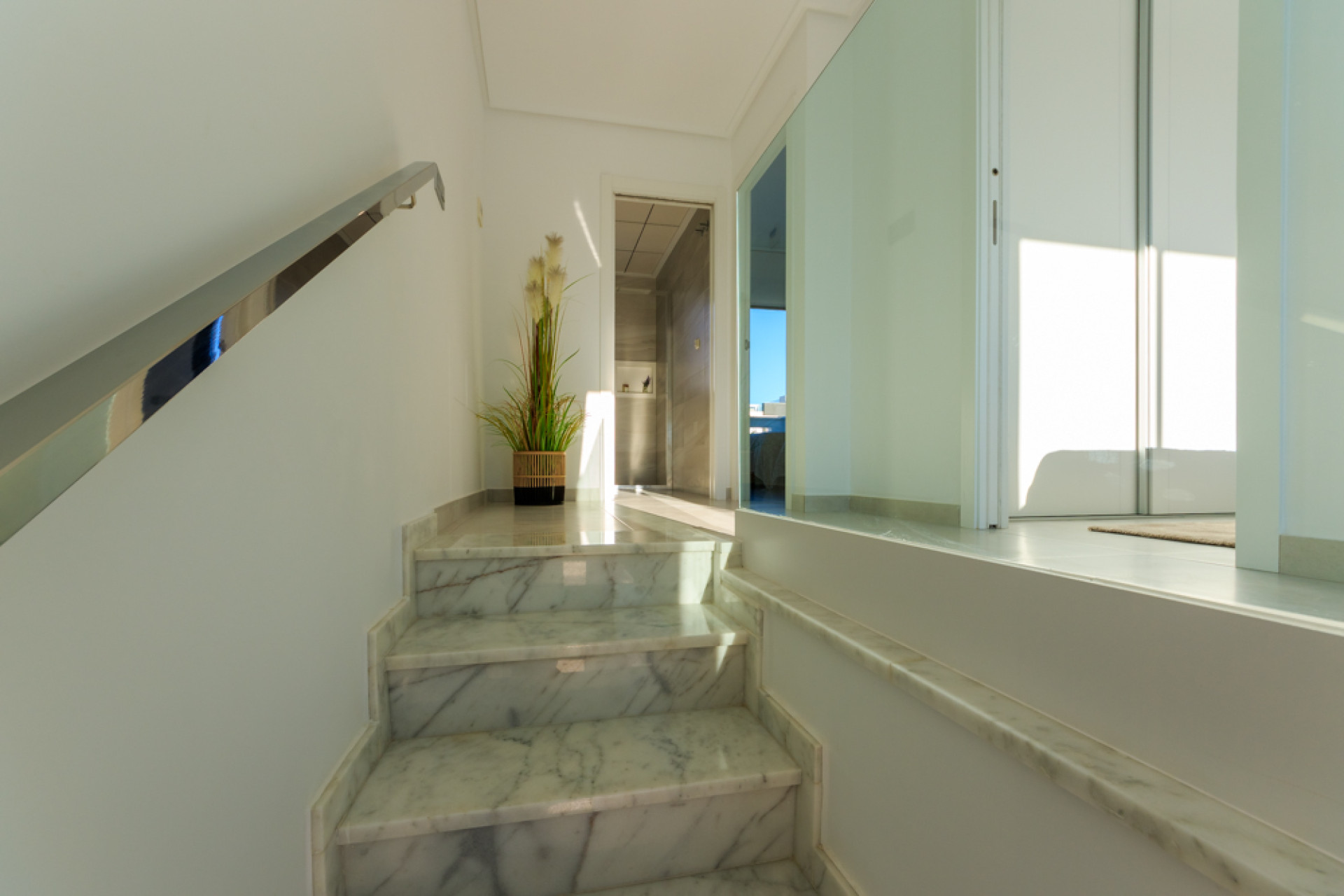 Nouvelle construction - Maison de ville - Pilar de la Horadada