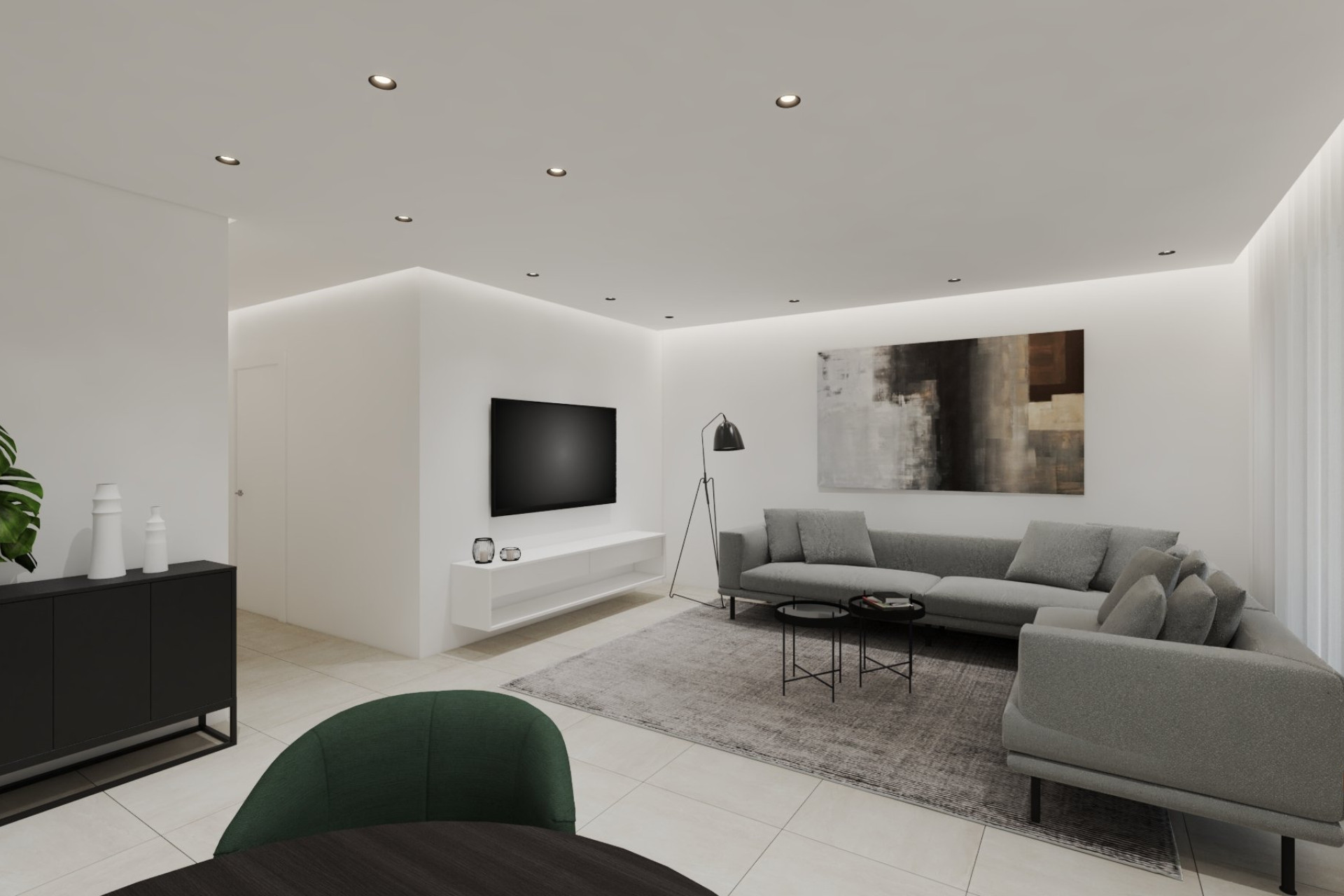 Nouvelle construction - Maison de ville - Pilar de la Horadada