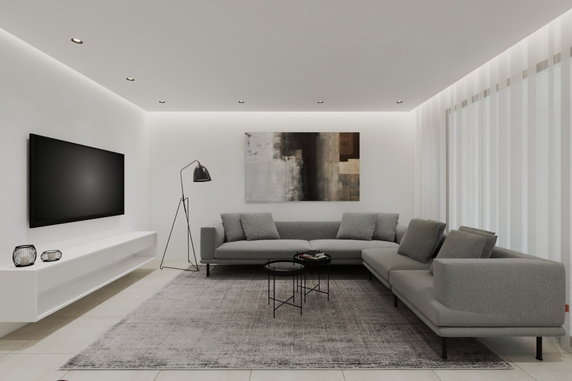 Nouvelle construction - Maison de ville - Pilar de la Horadada