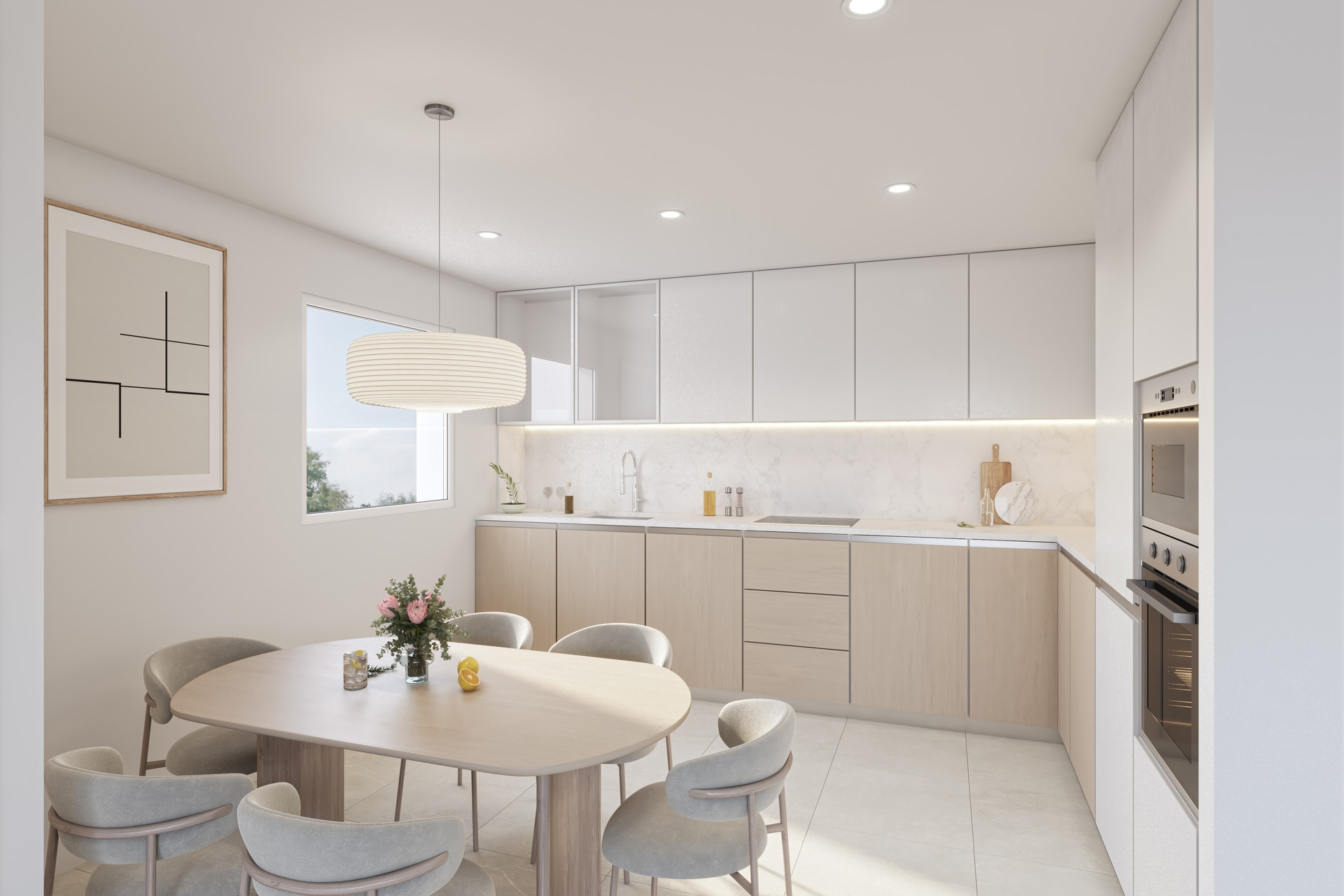 Nouvelle construction - Maison de ville - Pilar de la Horadada