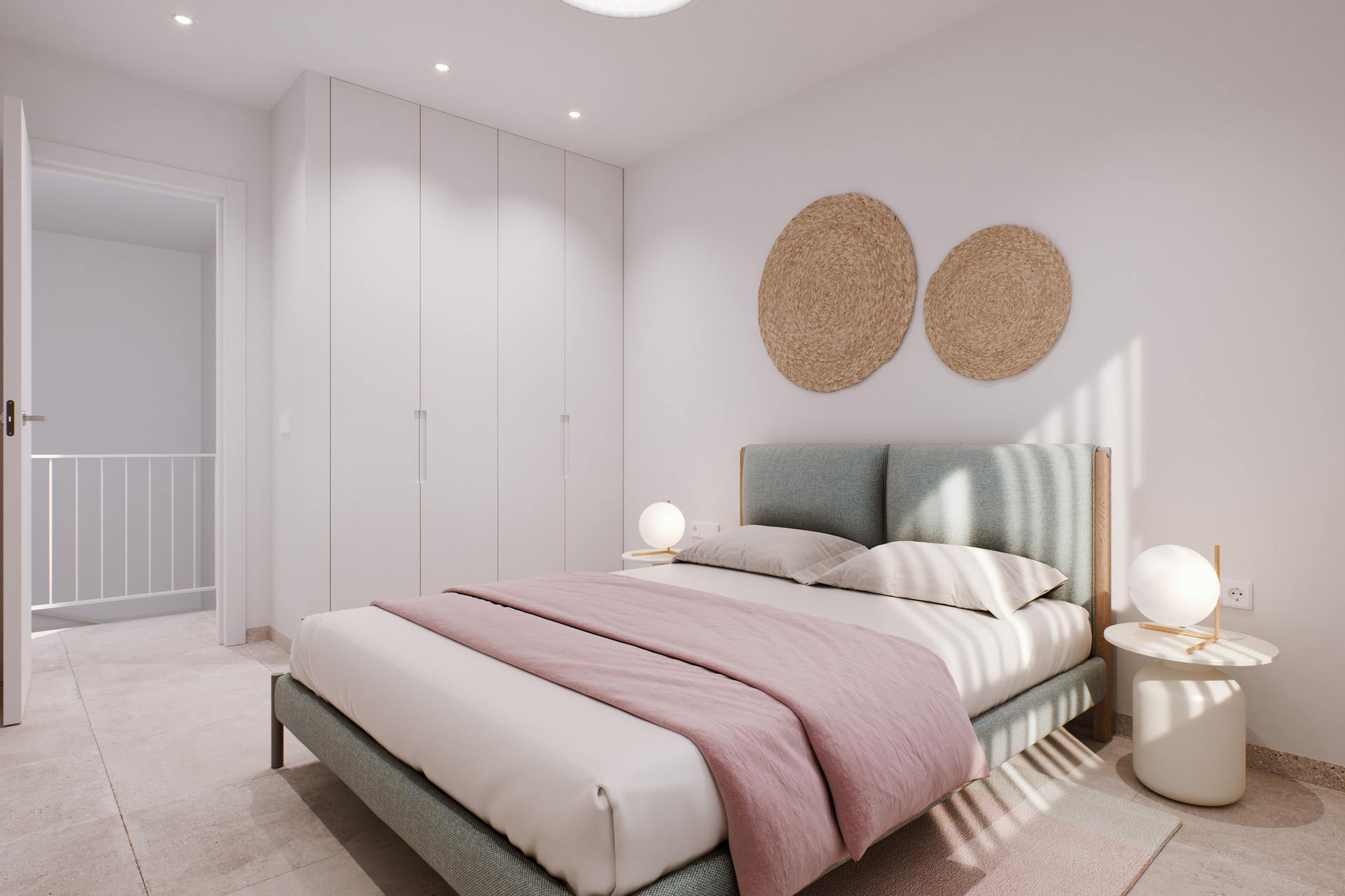 Nouvelle construction - Maison de ville - Pilar de la Horadada