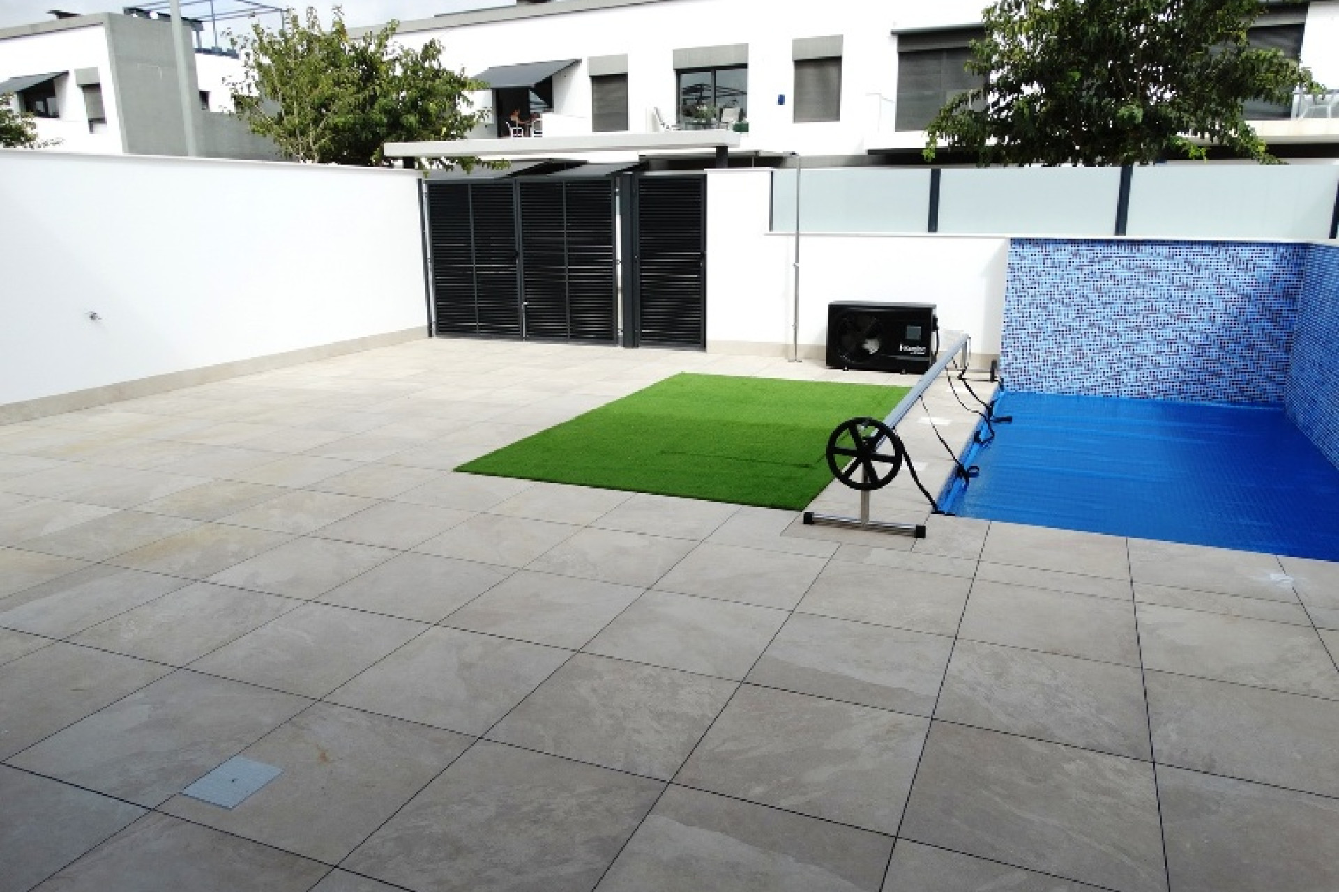 Nouvelle construction - Maison de ville - Pilar de la Horadada