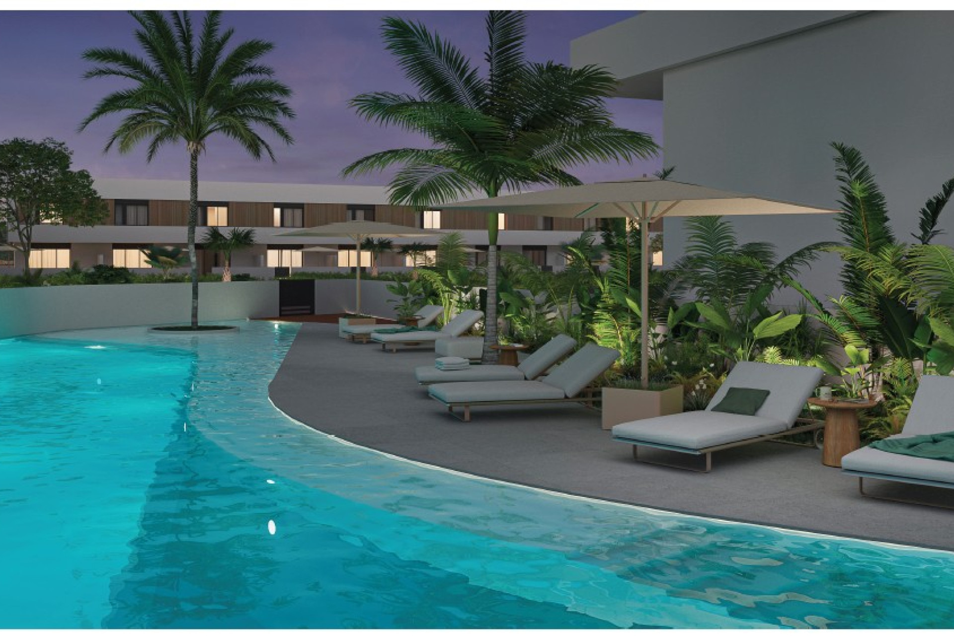 Nouvelle construction - Maison de ville - Pilar de la Horadada