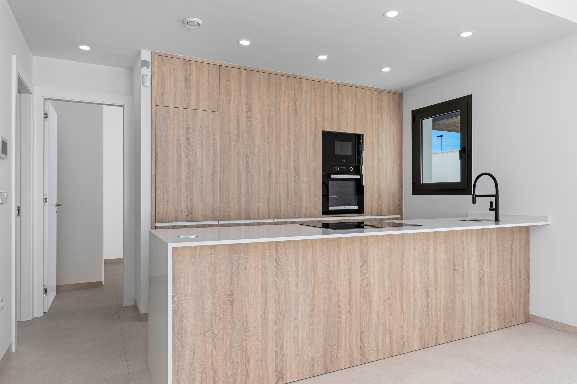 Nouvelle construction - Maison de ville - Pilar de la Horadada