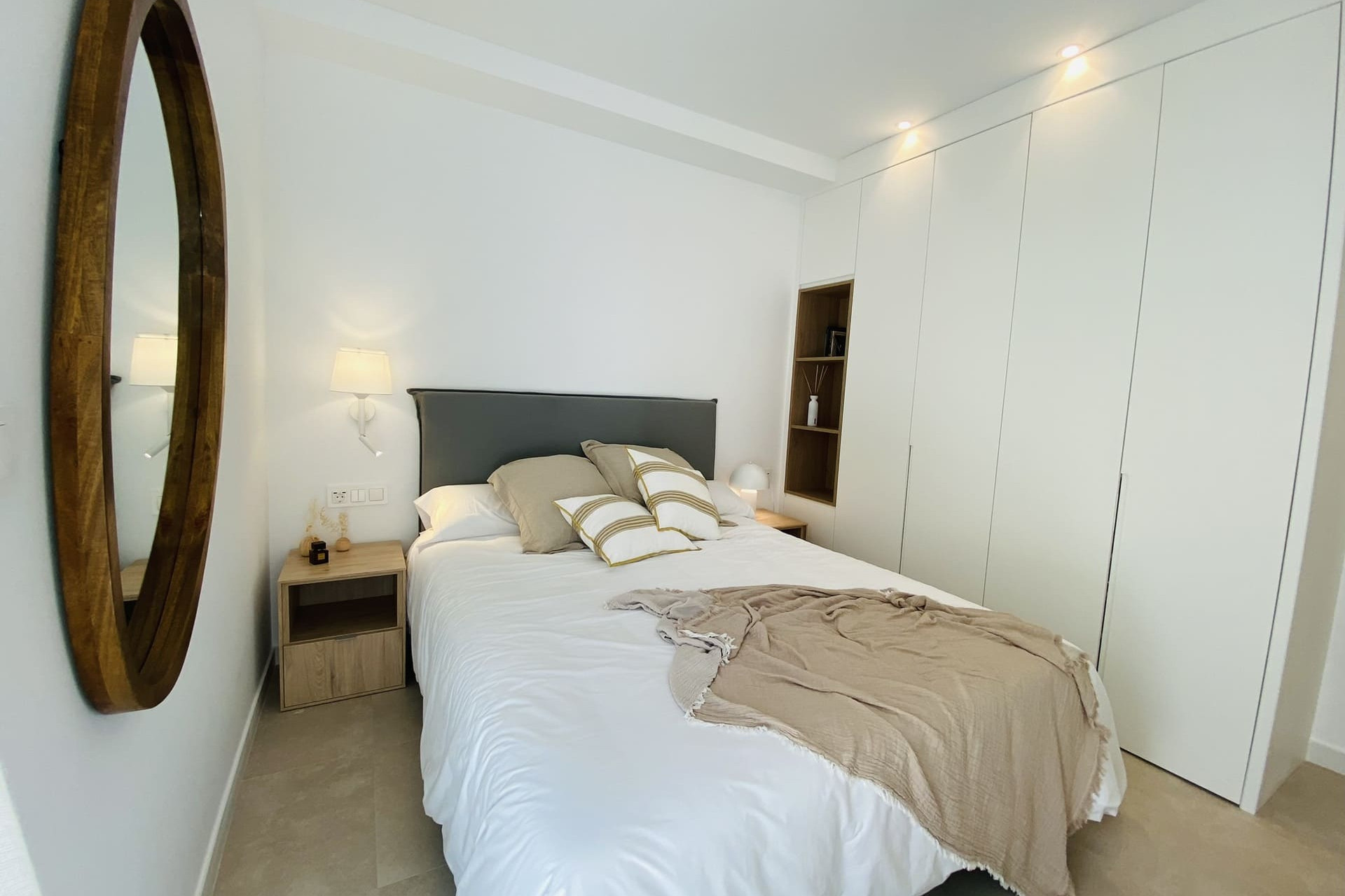 Nouvelle construction - Maison de ville - Pilar de la Horadada