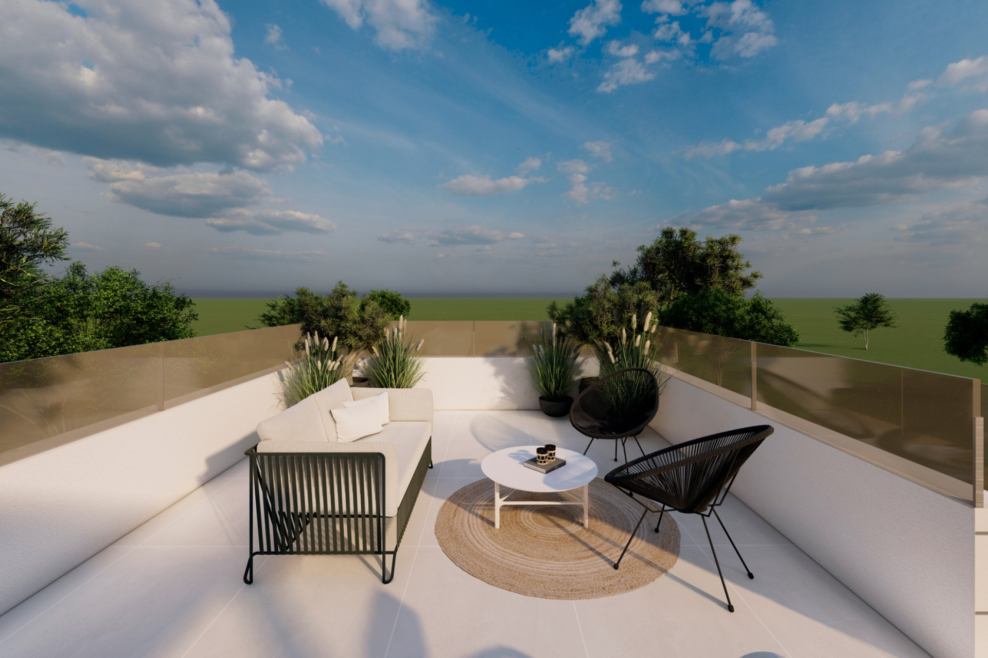 Nouvelle construction - Maison de ville - Pilar de la Horadada