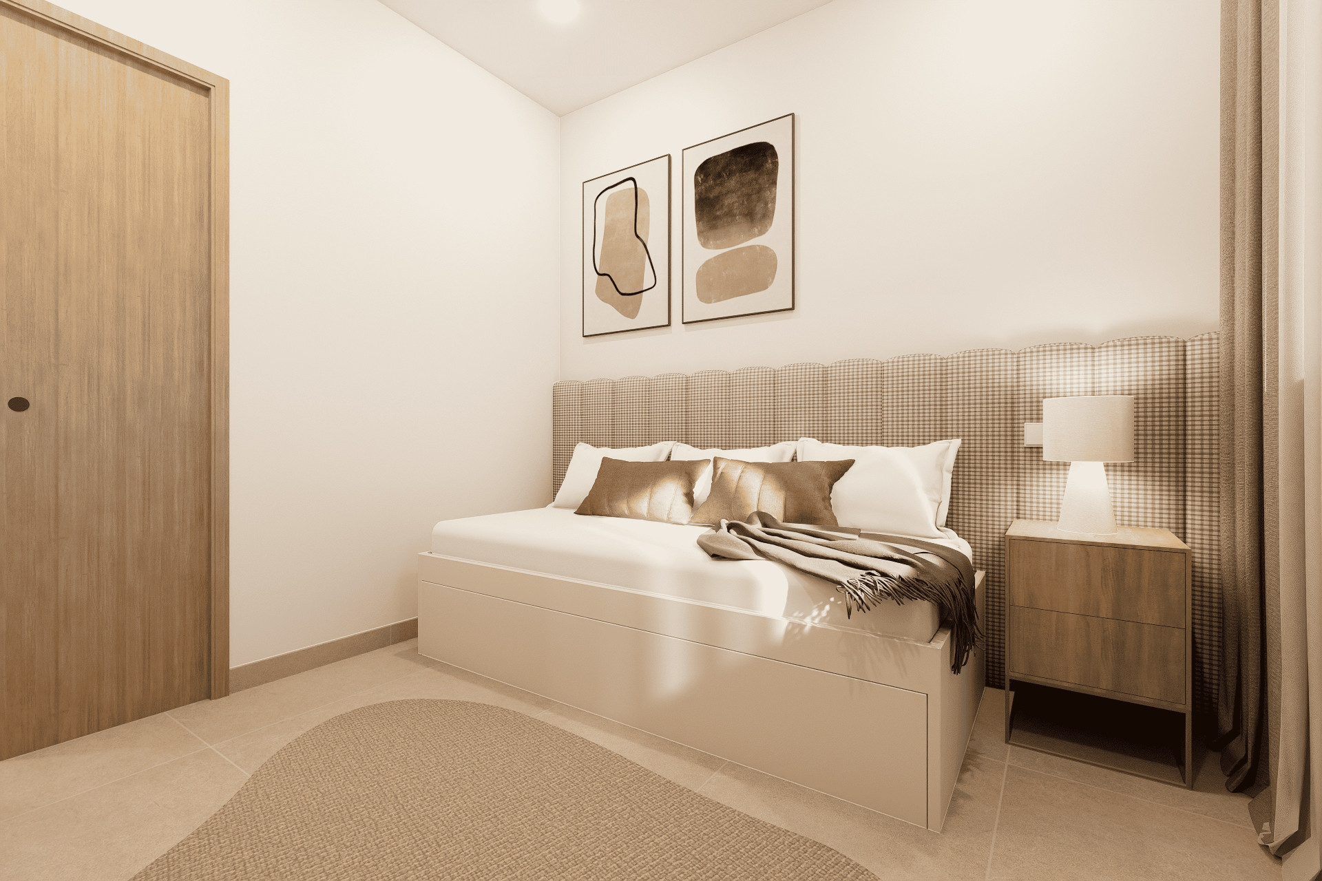 Nouvelle construction - Maison de ville - Pilar de la Horadada