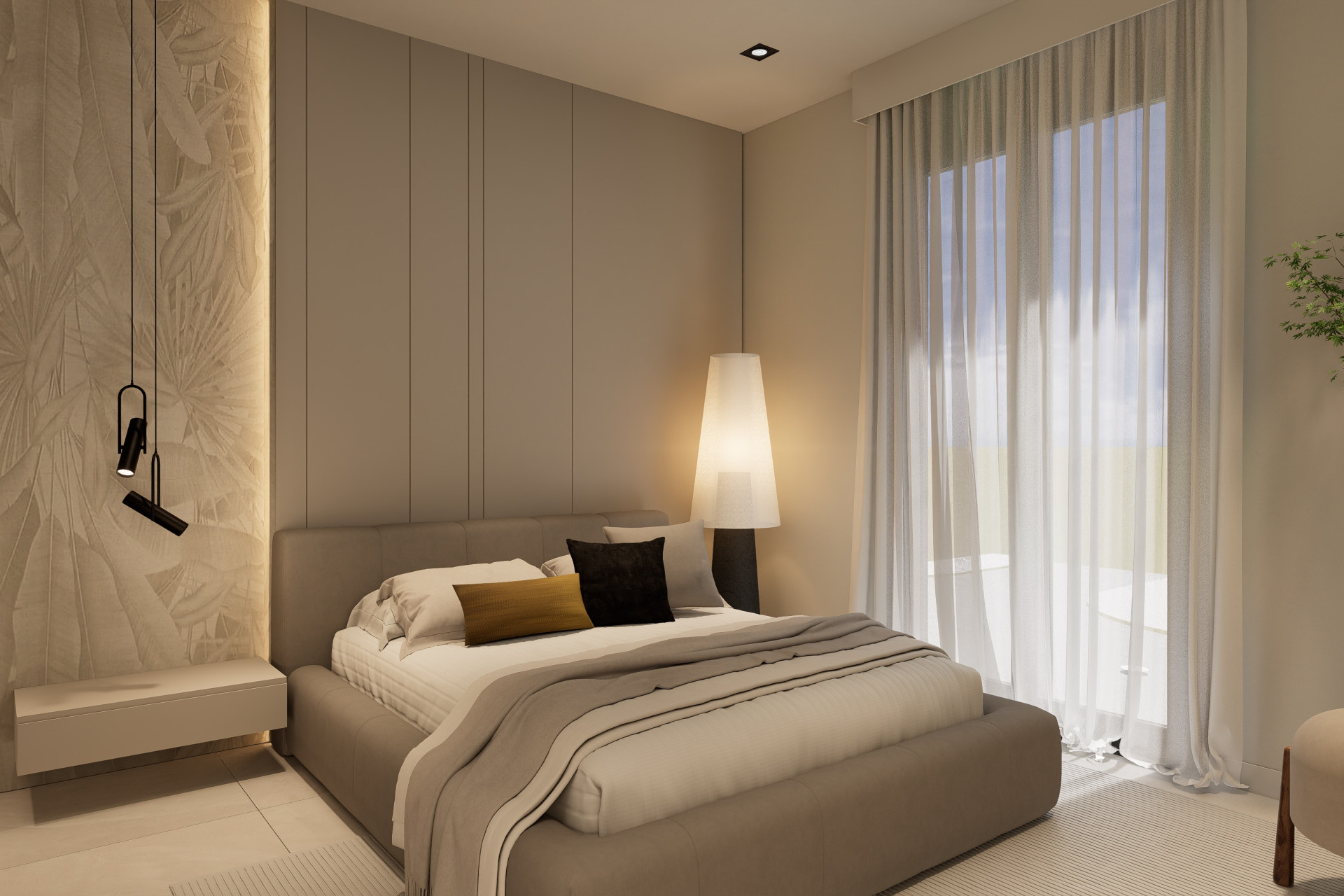 Nouvelle construction - Maison de ville - Pilar de la Horadada