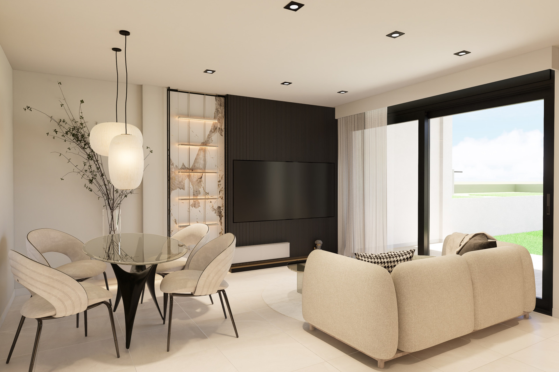 Nouvelle construction - Maison de ville - Pilar de la Horadada