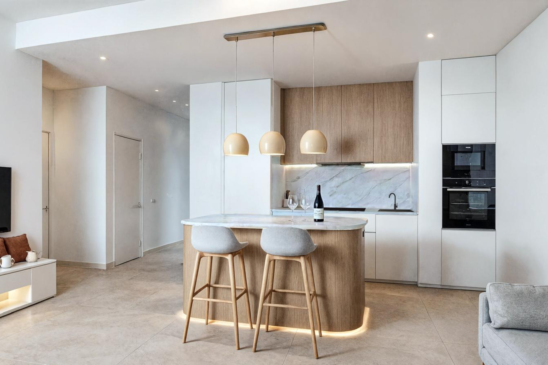 Nouvelle construction - Maison de ville - Pilar de la Horadada