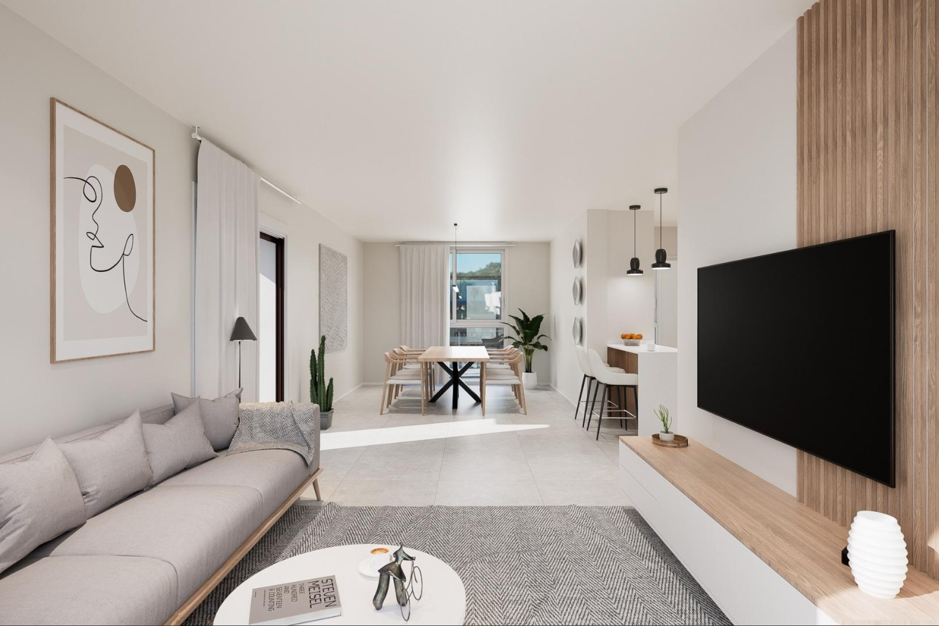 Nouvelle construction - Maison de ville - Pilar de la Horadada