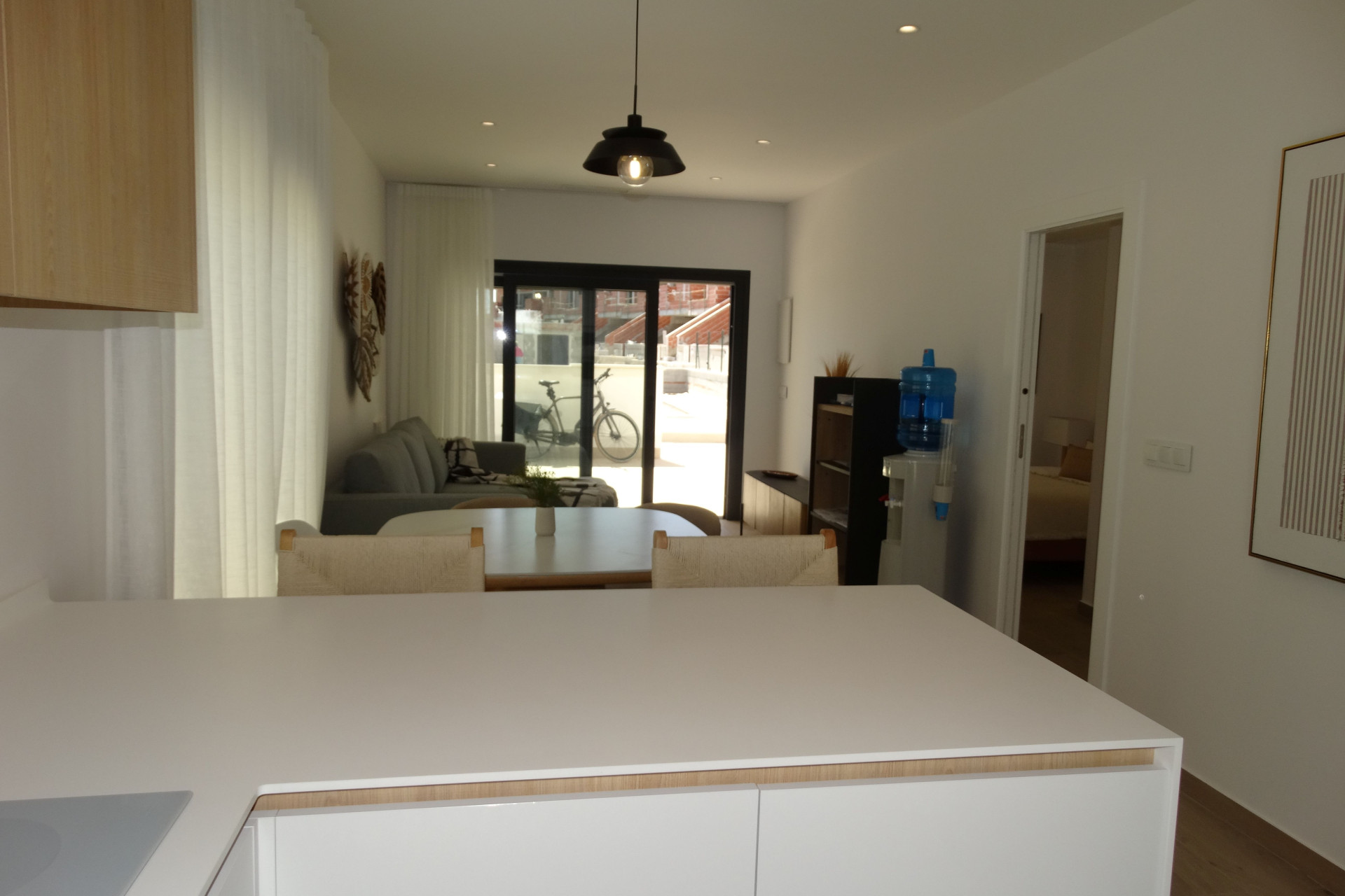 Nouvelle construction - Maison de ville - Pilar de la Horadada