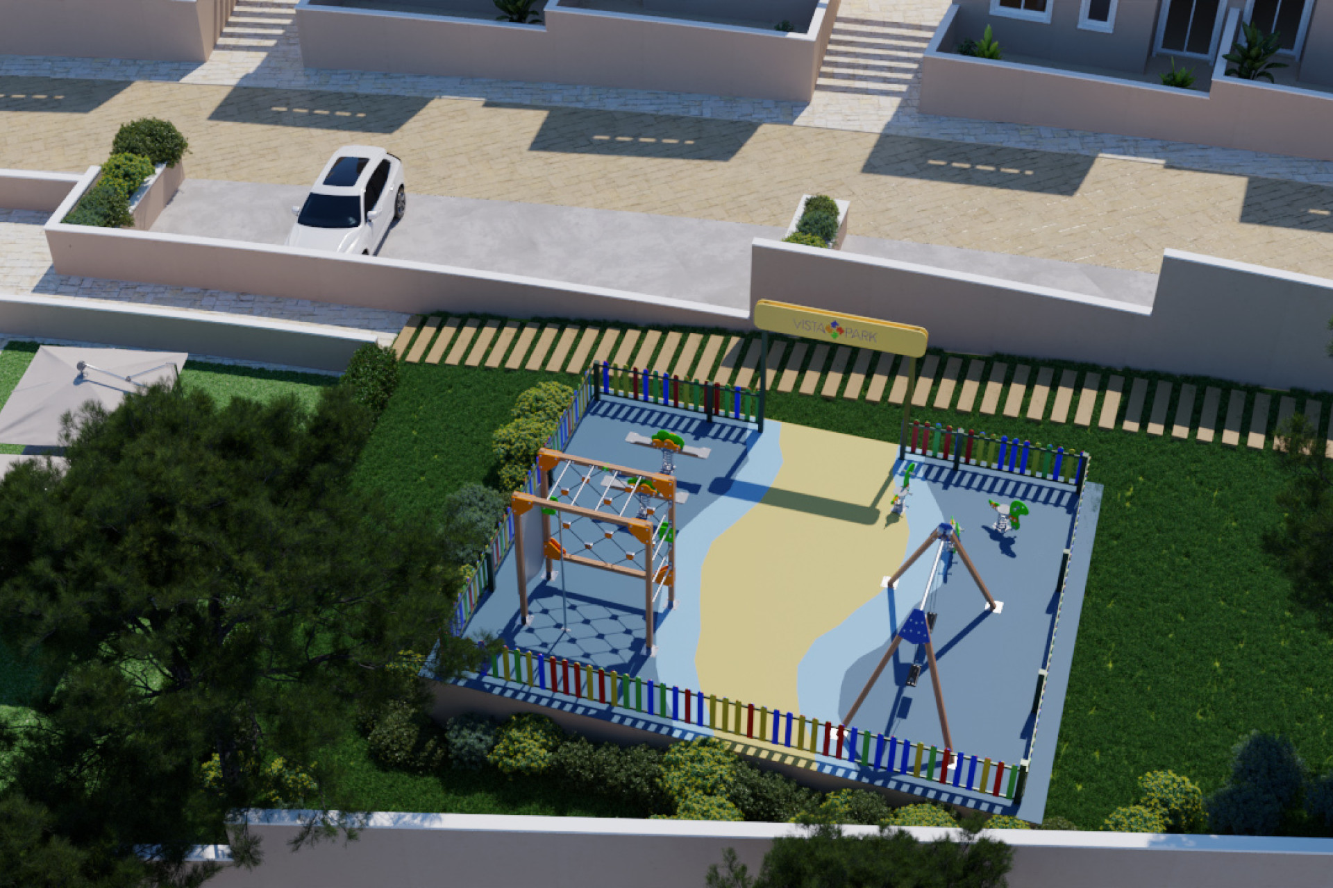 Nouvelle construction - Maison de ville - Pilar de la Horadada