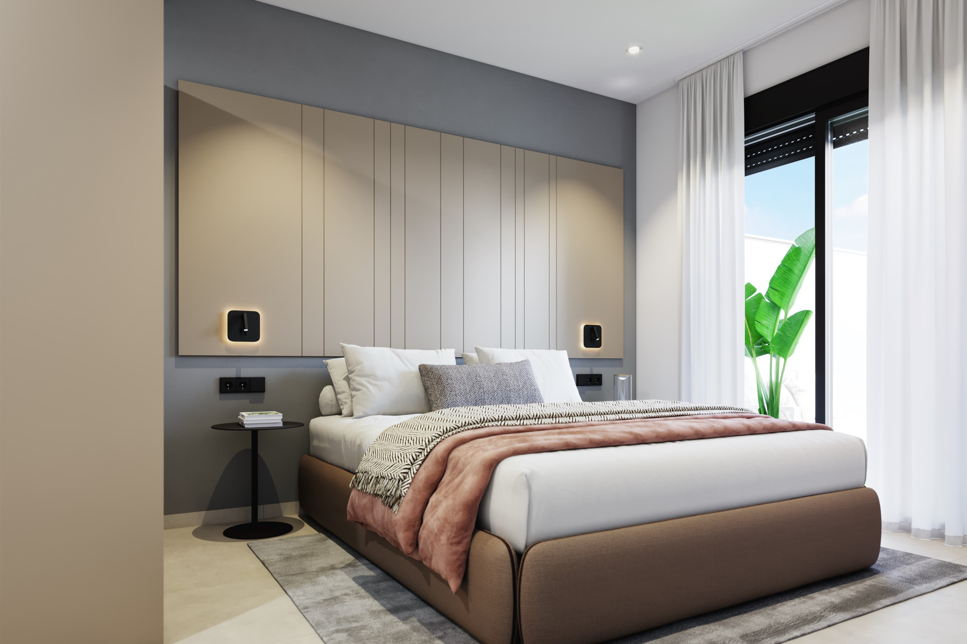 Nouvelle construction - Maison de ville - Pilar de la Horadada