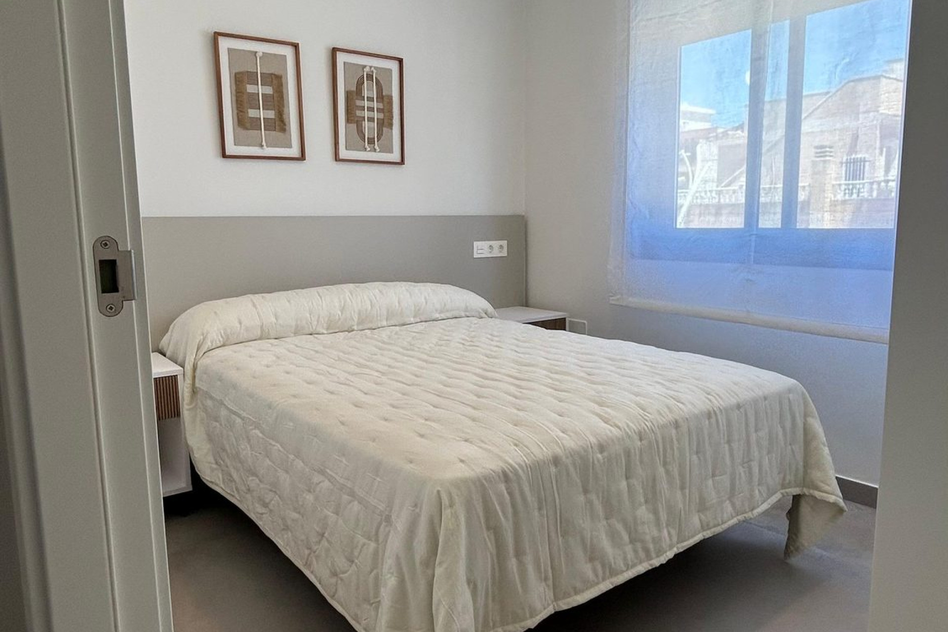 Nouvelle construction - Maison de ville - Pilar de la Horadada