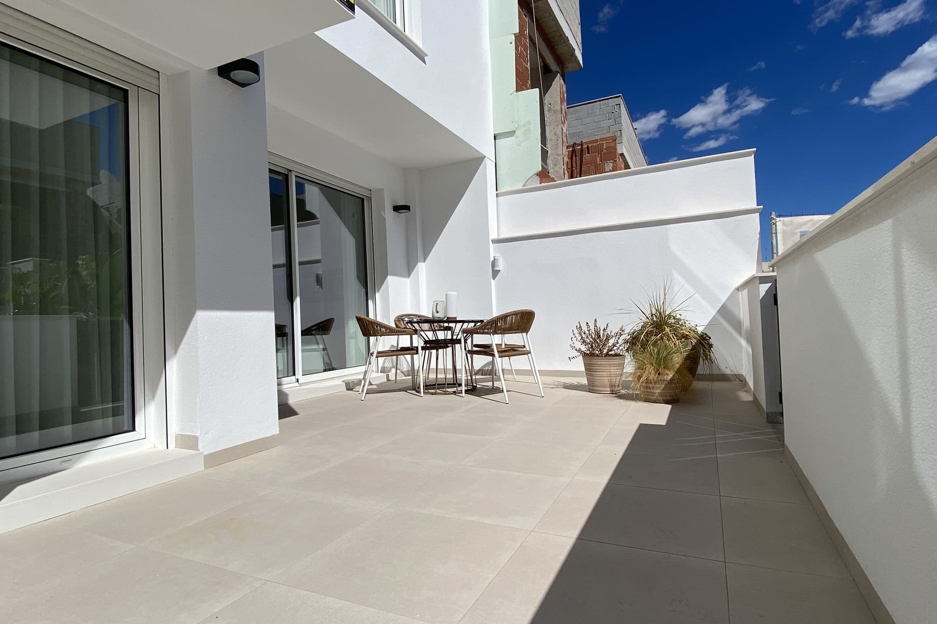 Nouvelle construction - Maison de ville - Pilar de la Horadada