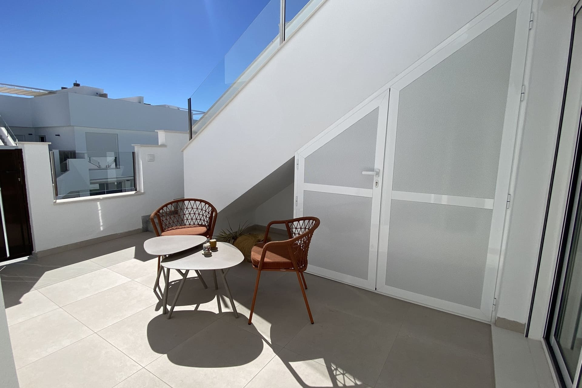 Nouvelle construction - Maison de ville - Pilar de la Horadada