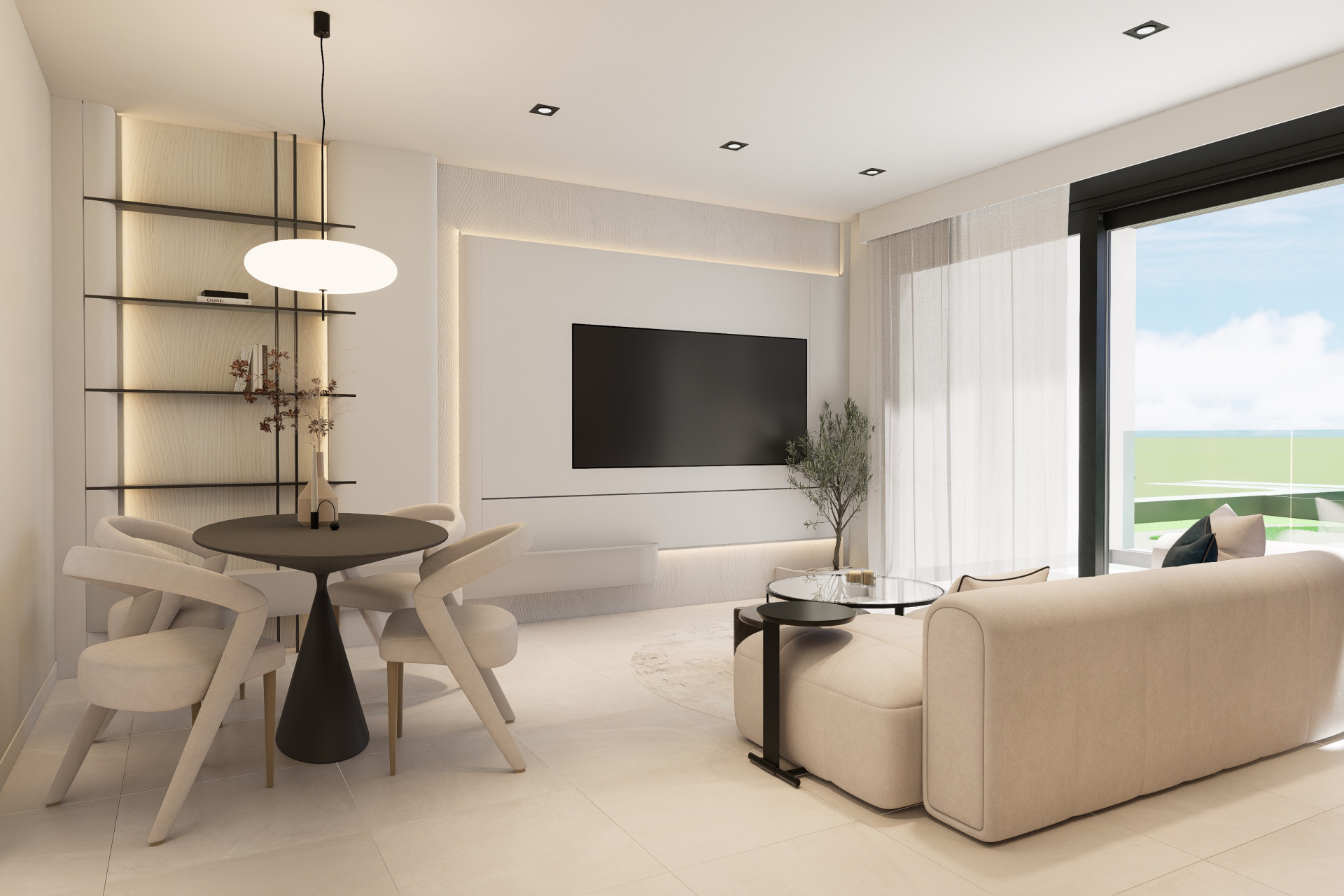 Nouvelle construction - Maison de ville - Pilar de la Horadada
