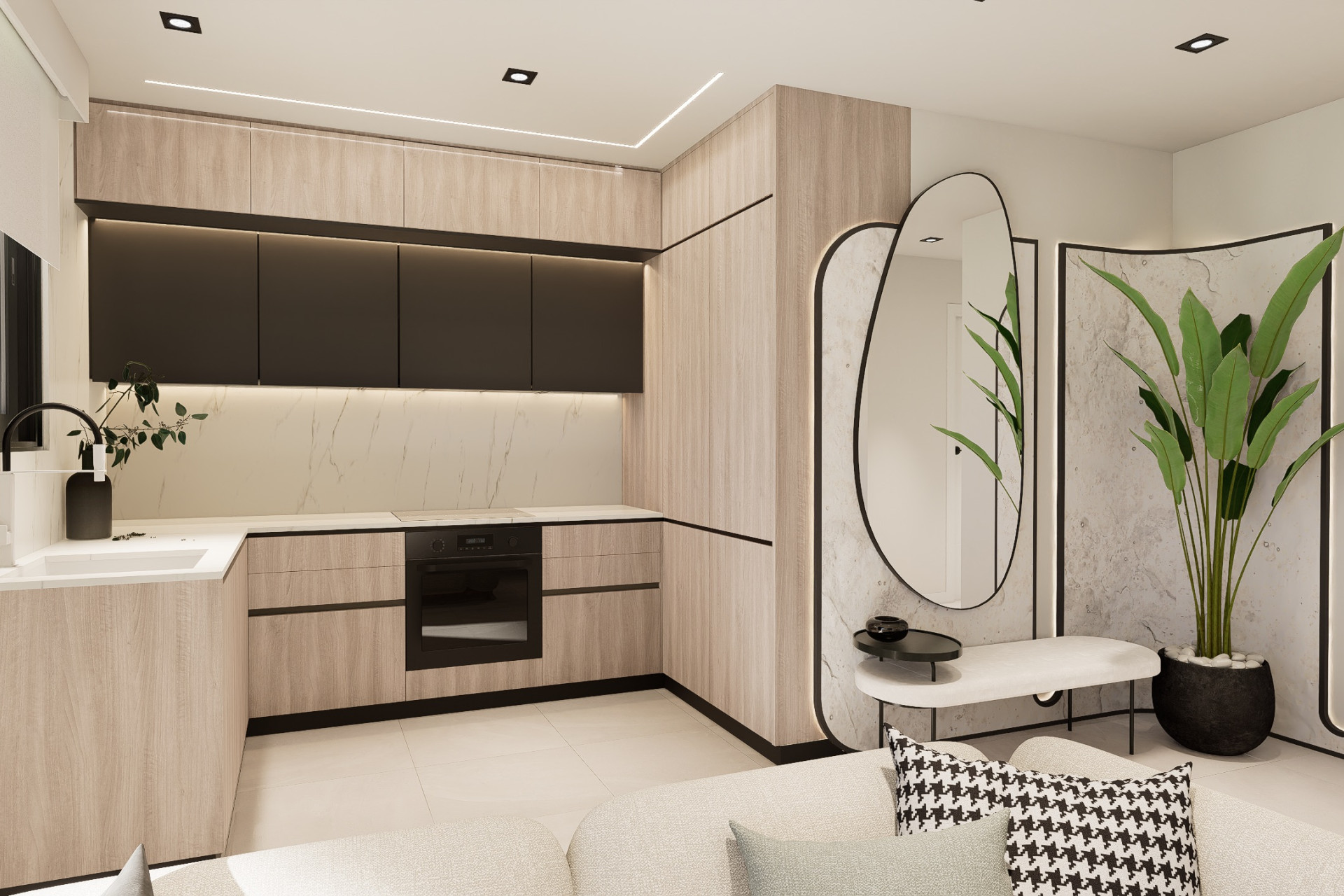 Nouvelle construction - Maison de ville - Pilar de la Horadada
