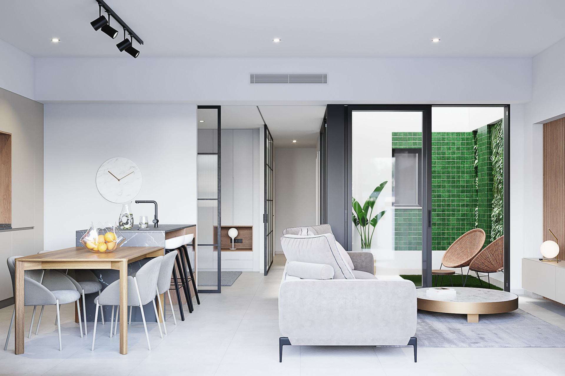 Nouvelle construction - Maison de ville - Pilar de la Horadada