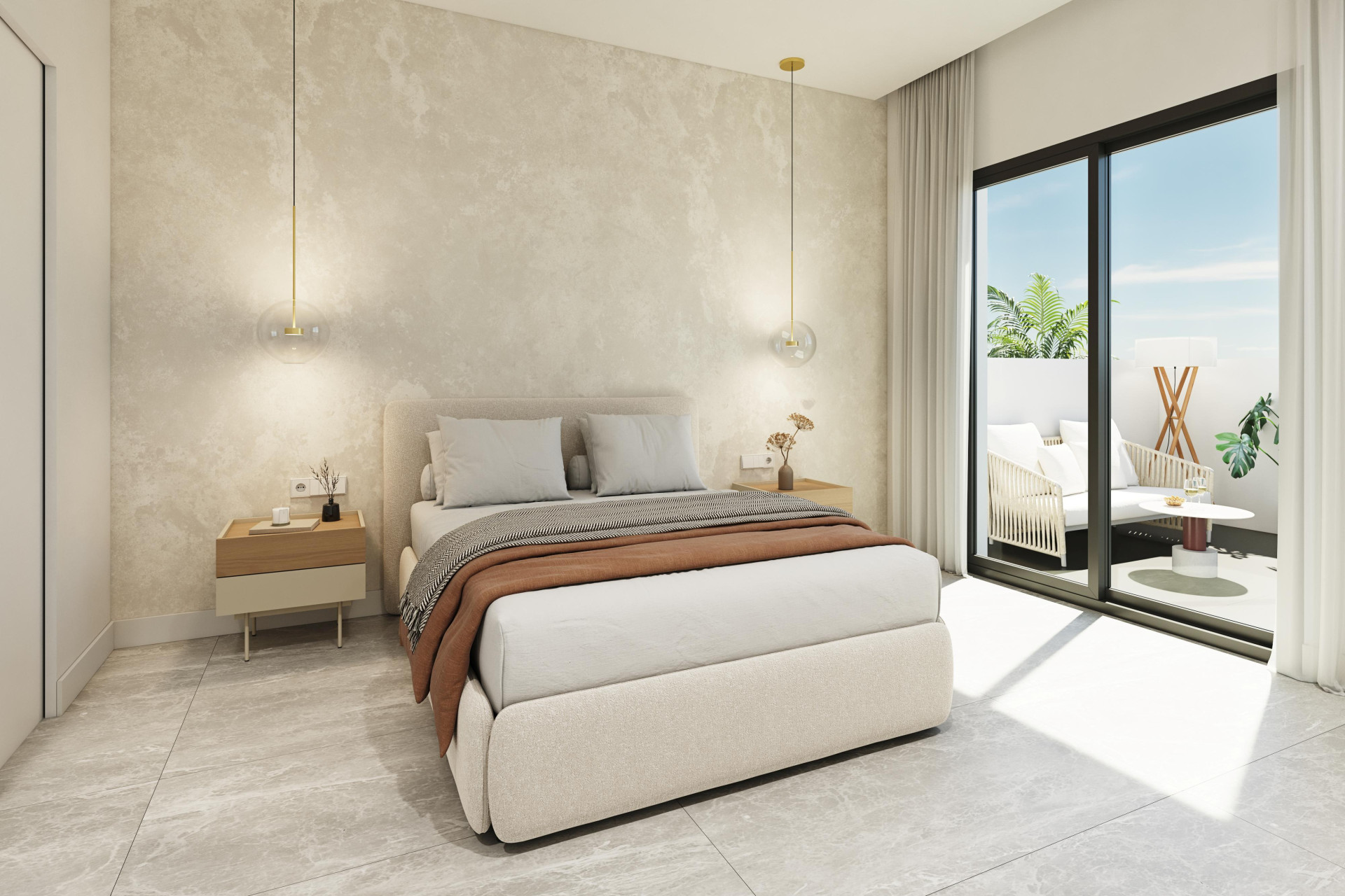 Nouvelle construction - Maison de ville - Pilar de la Horadada