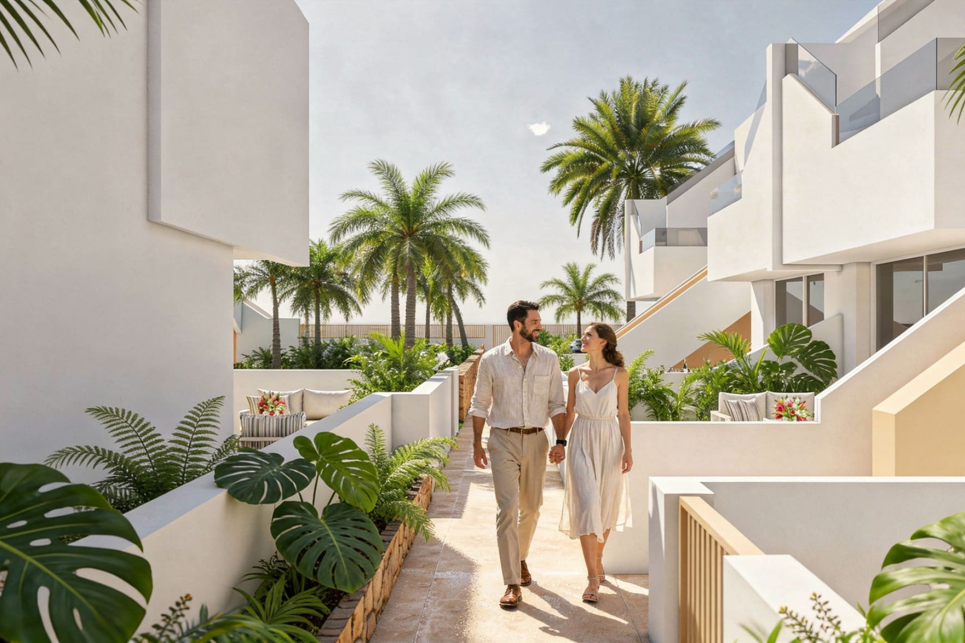 Nouvelle construction - Maison de ville - Pilar de la Horadada