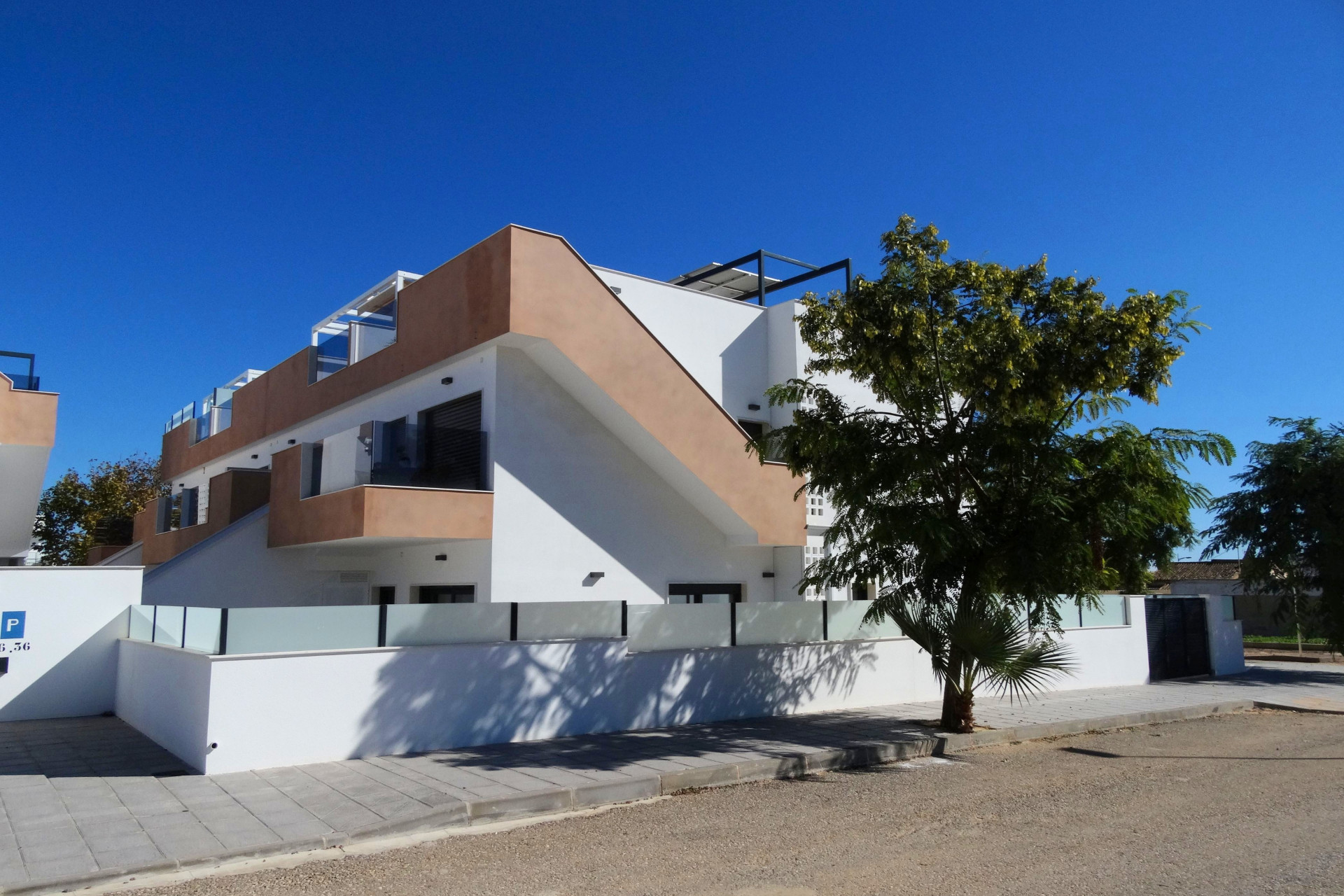Nouvelle construction - Maison de ville - Pilar de la Horadada