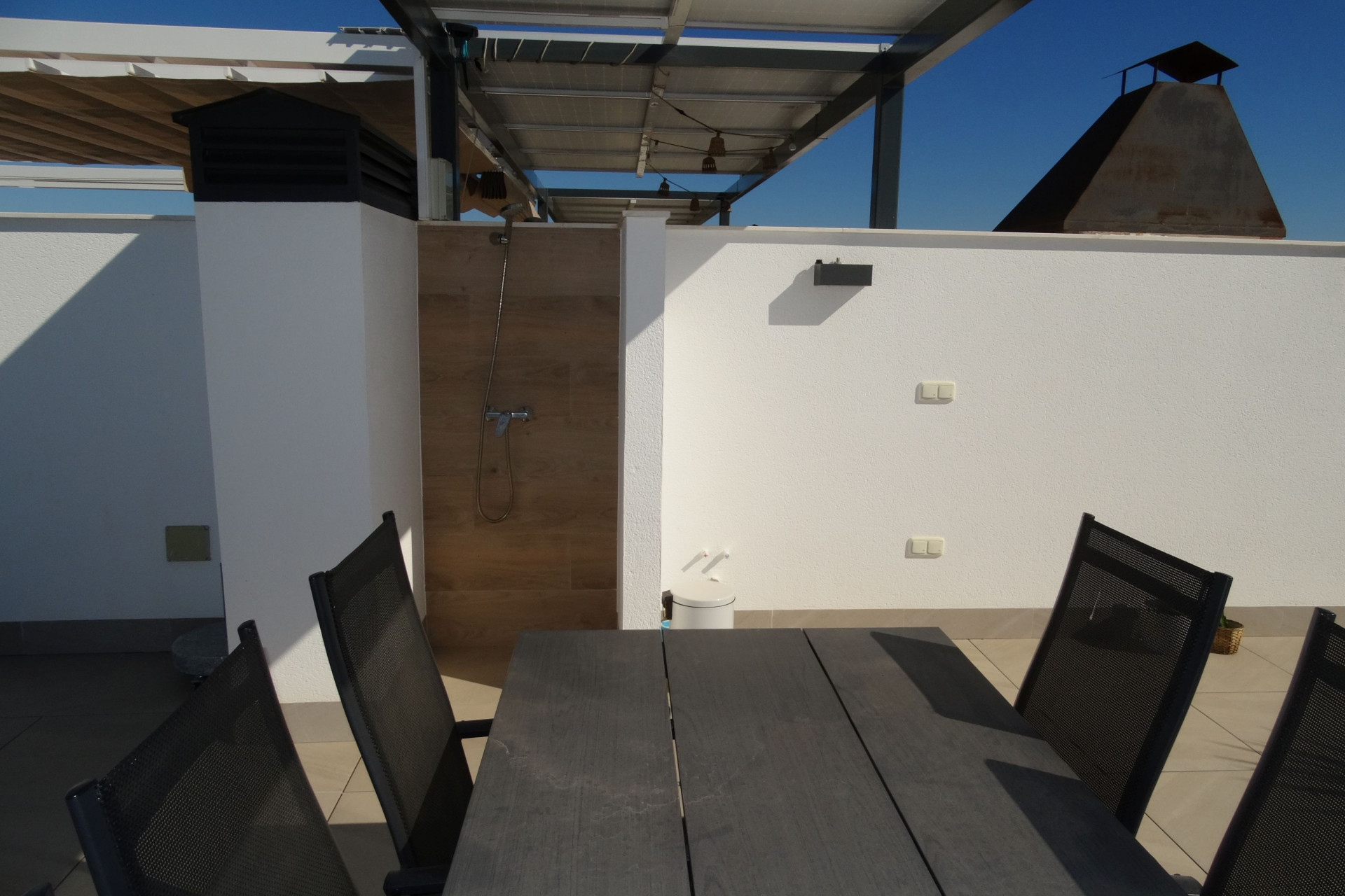 Nouvelle construction - Maison de ville - Pilar de la Horadada