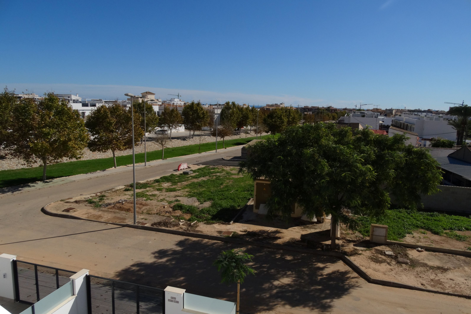Nouvelle construction - Maison de ville - Pilar de la Horadada