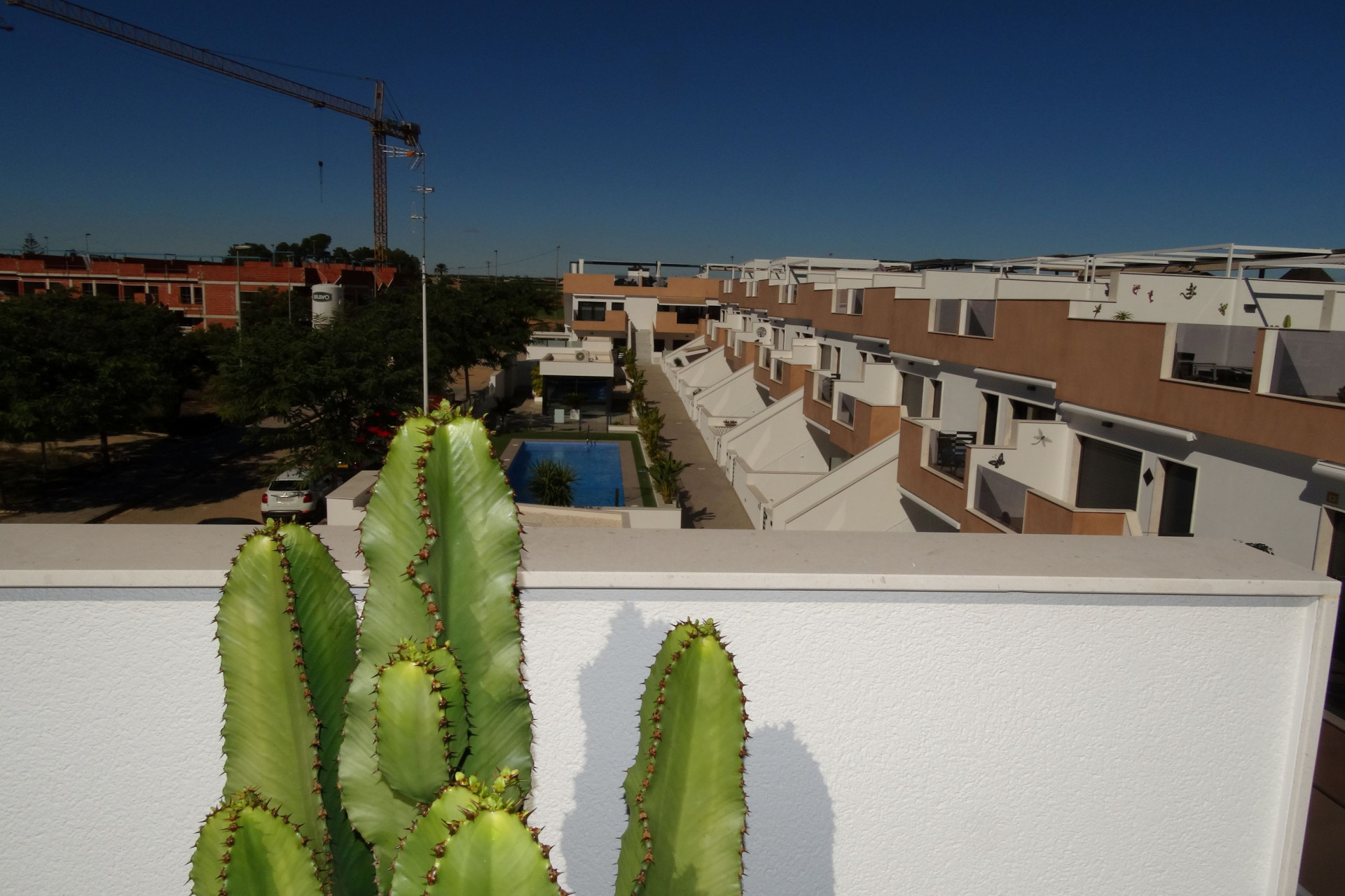 Nouvelle construction - Maison de ville - Pilar de la Horadada