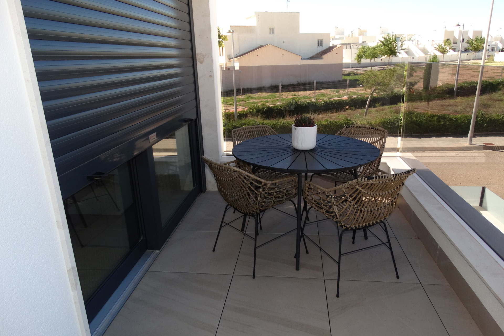 Nouvelle construction - Maison de ville - Pilar de la Horadada