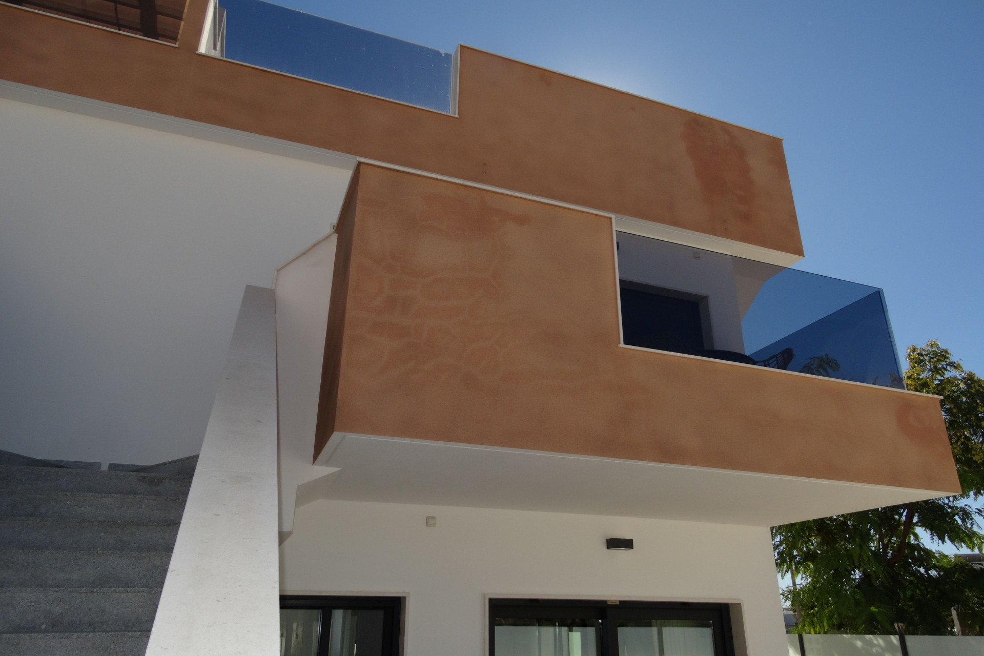 Nouvelle construction - Maison de ville - Pilar de la Horadada
